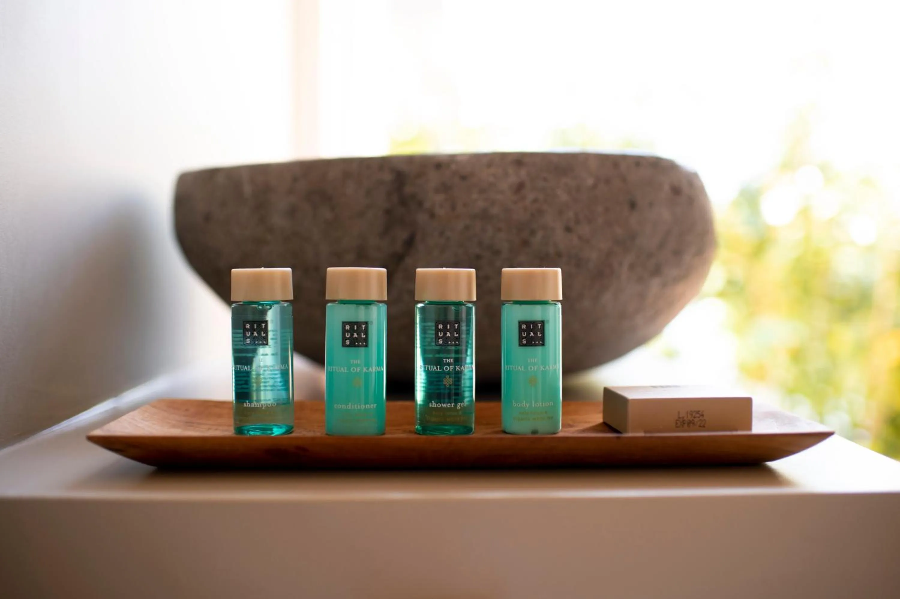 Spa and wellness centre/facilities in LODGE & LOFT