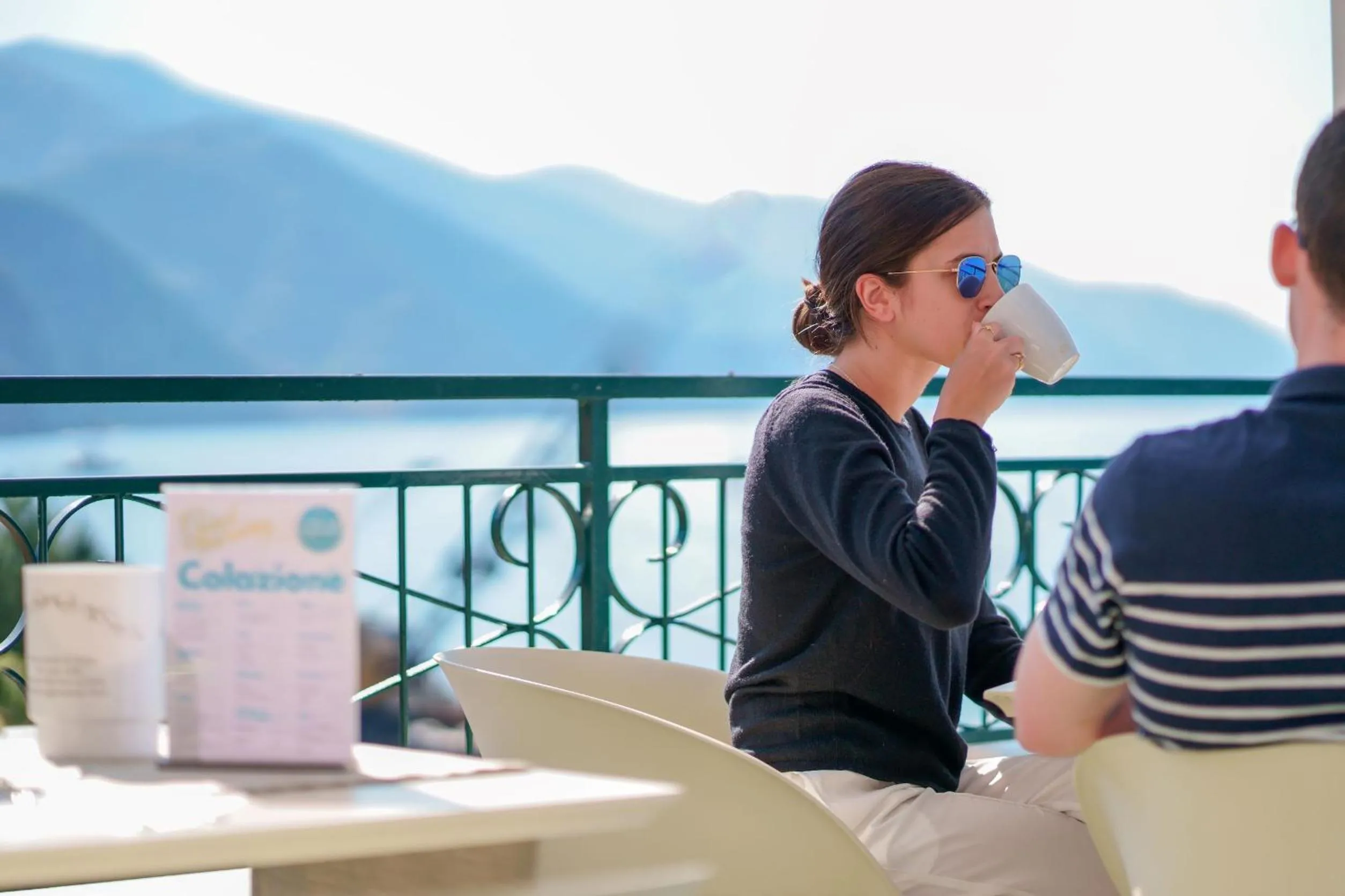 Breakfast in Villa degli Argentieri