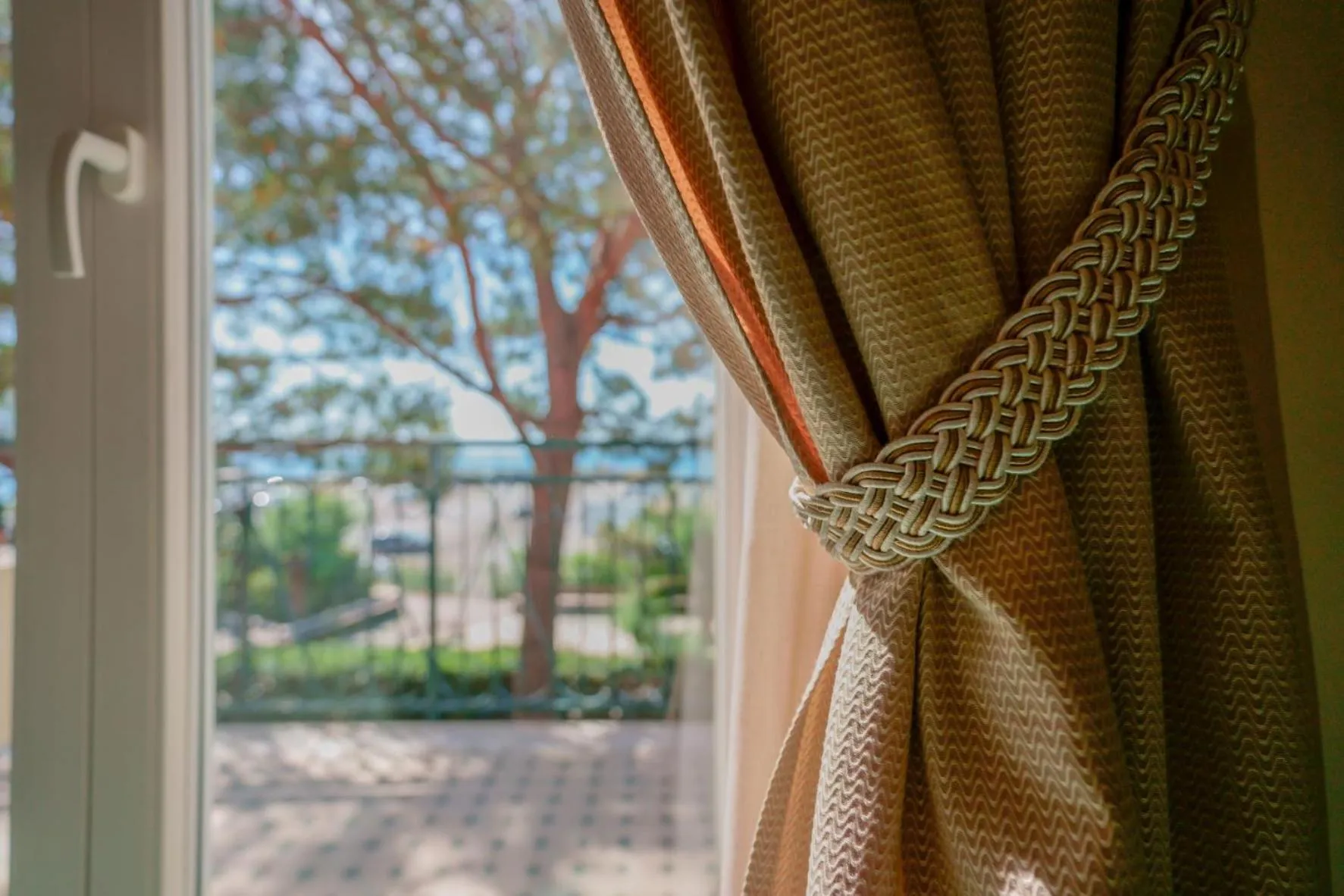 View (from property/room) in Villa degli Argentieri