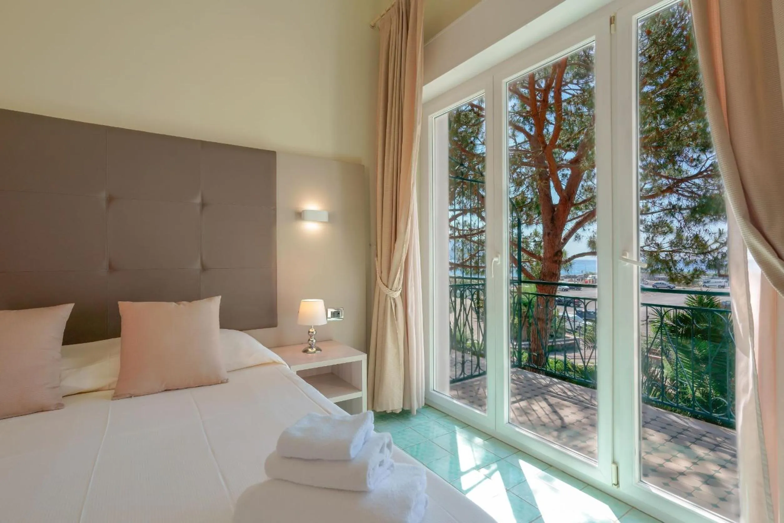 View (from property/room) in Villa degli Argentieri