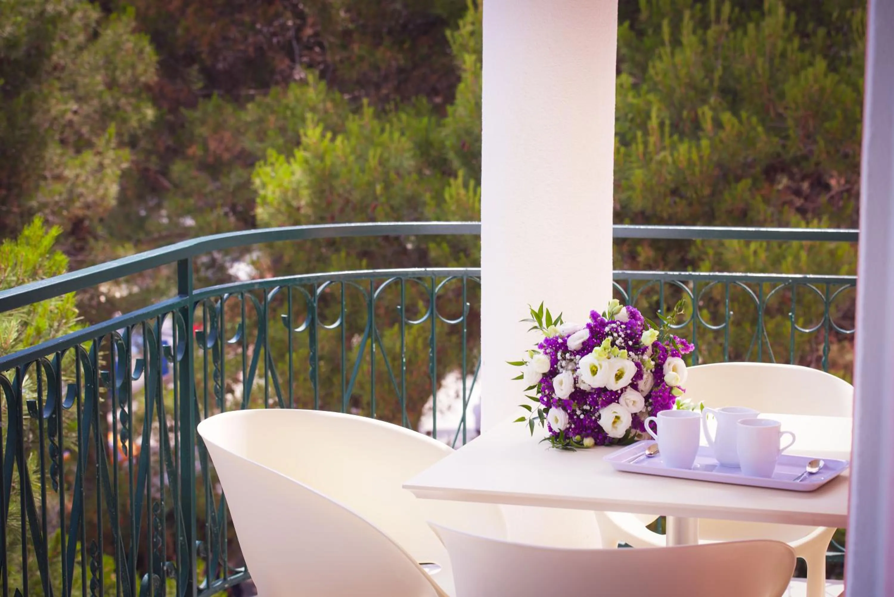 Coffee/tea facilities in Villa degli Argentieri