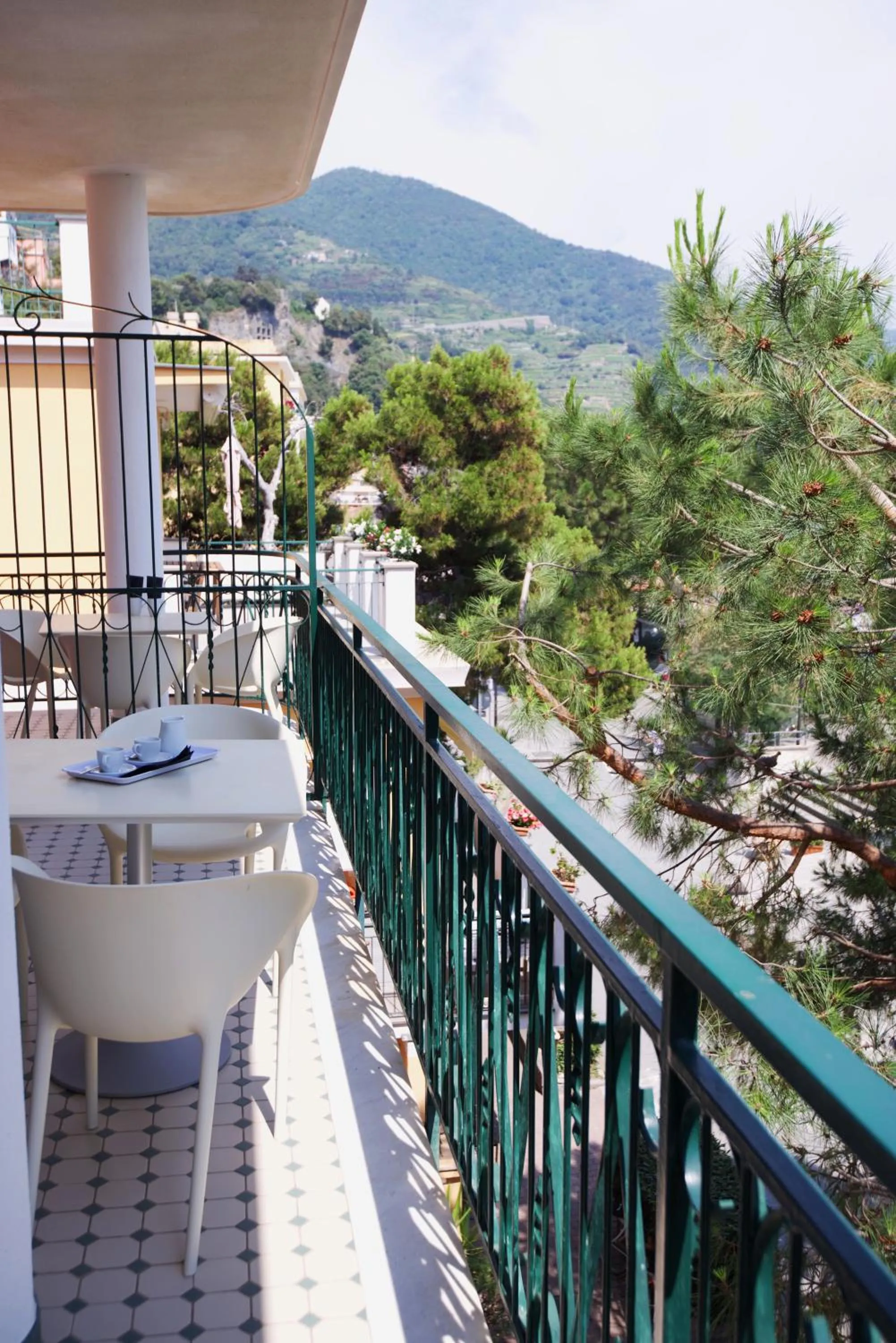 Property building in Villa degli Argentieri