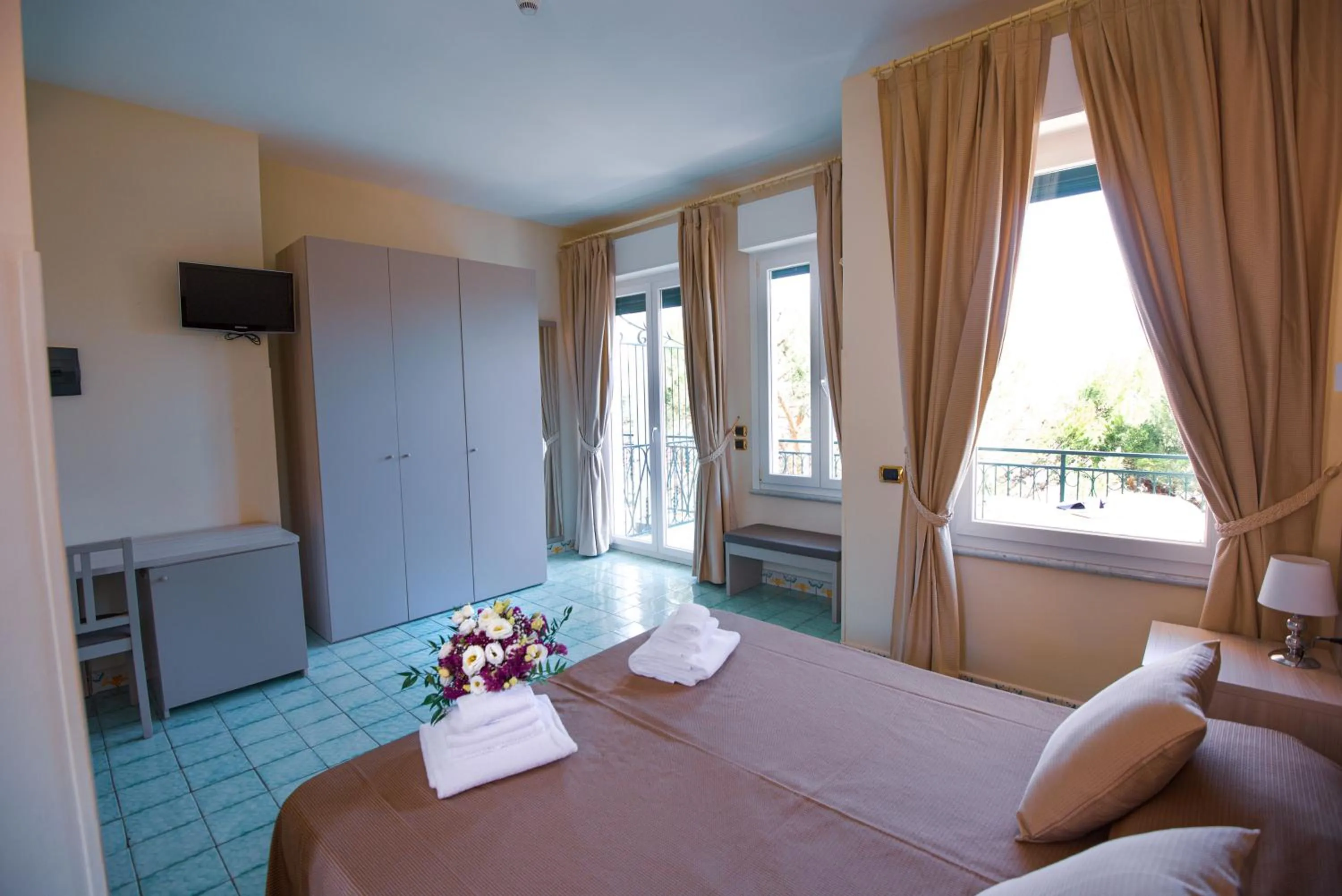 TV and multimedia in Villa degli Argentieri