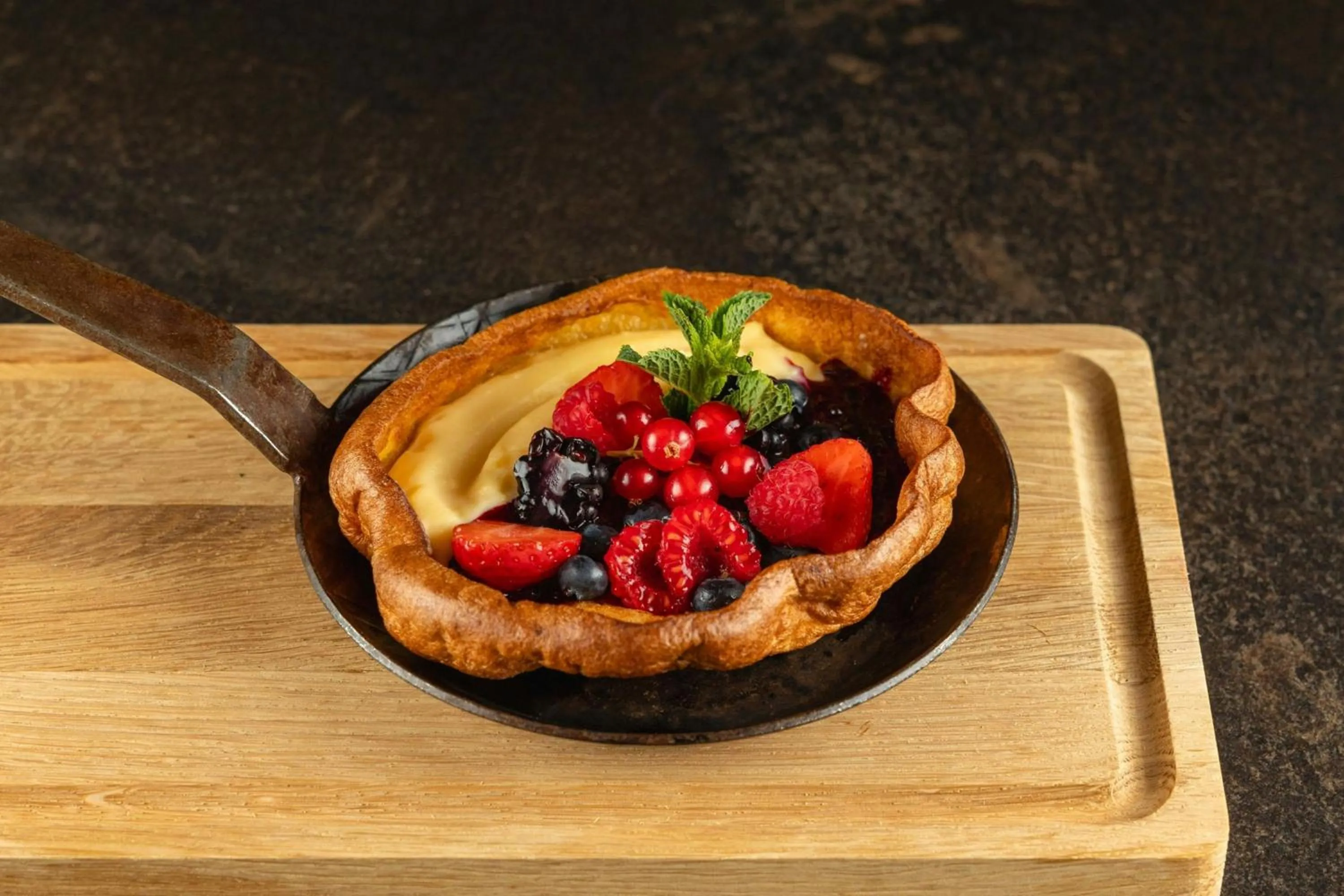 Restaurant/places to eat in Cologne Marriott Hotel