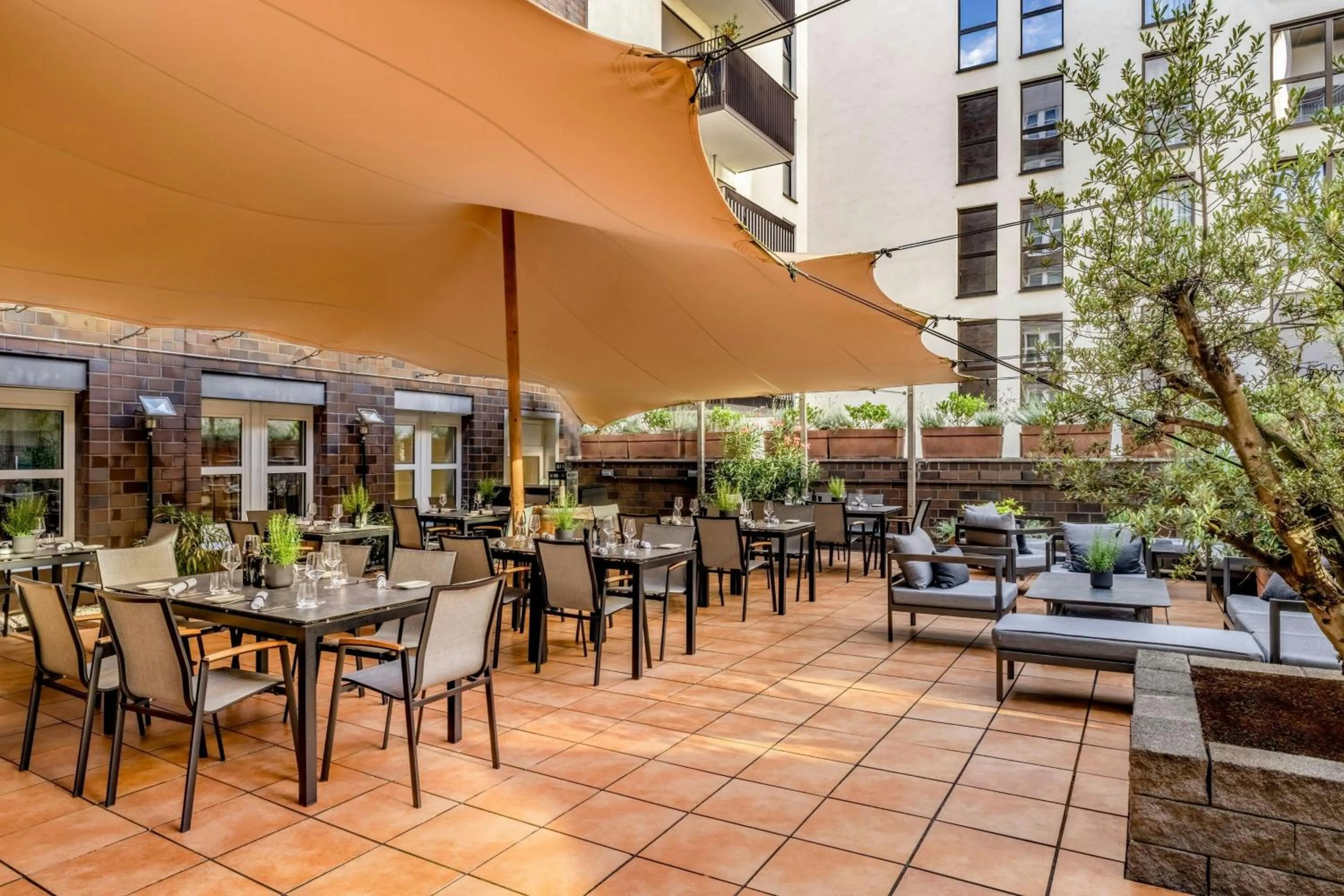 Other in Cologne Marriott Hotel