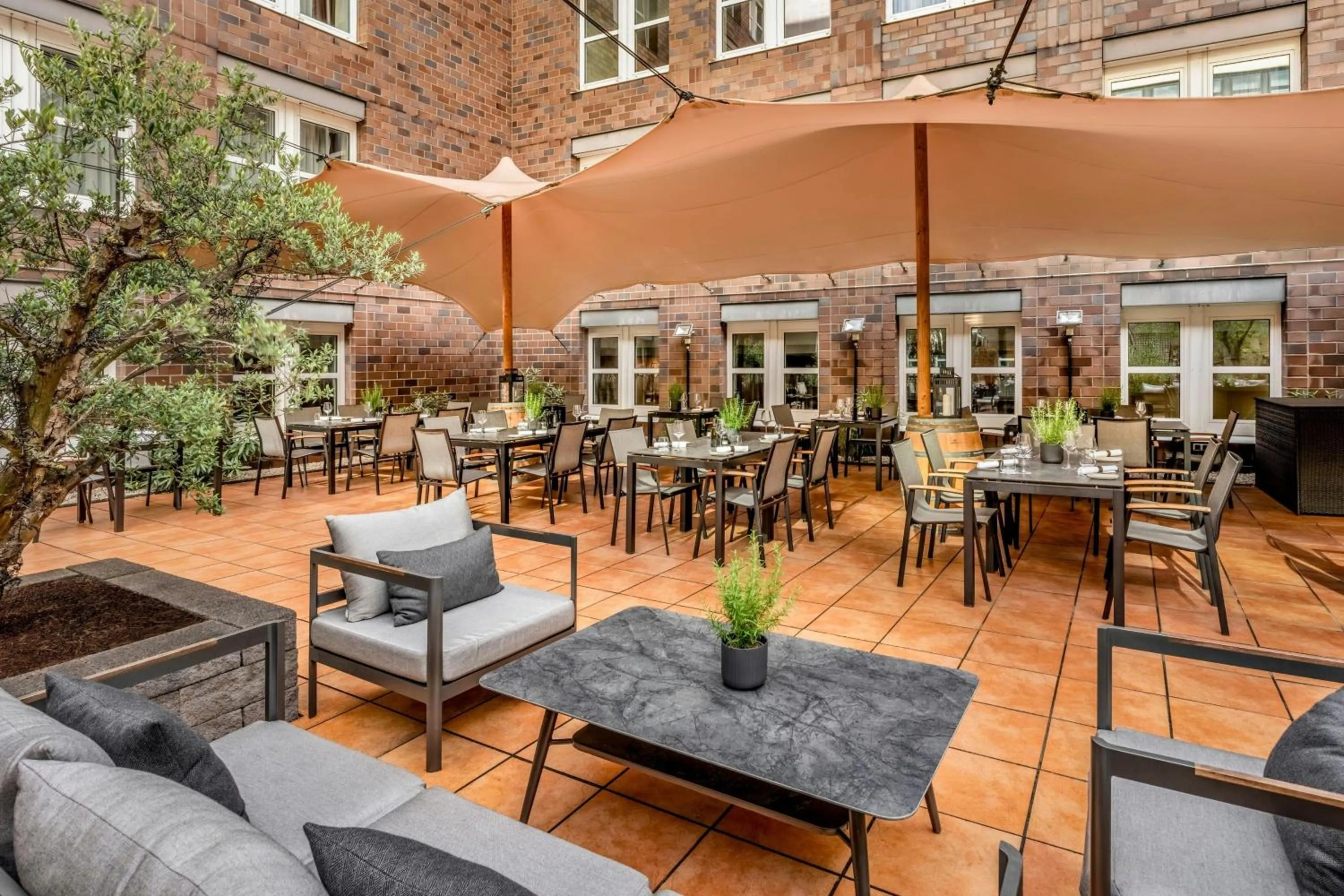 Other in Cologne Marriott Hotel