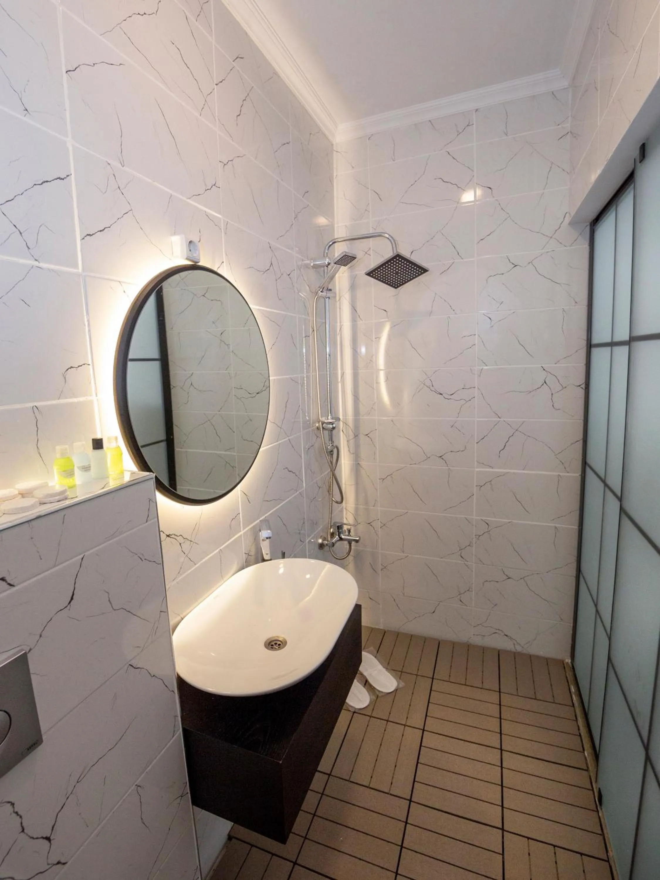 Bathroom in Miss Suite