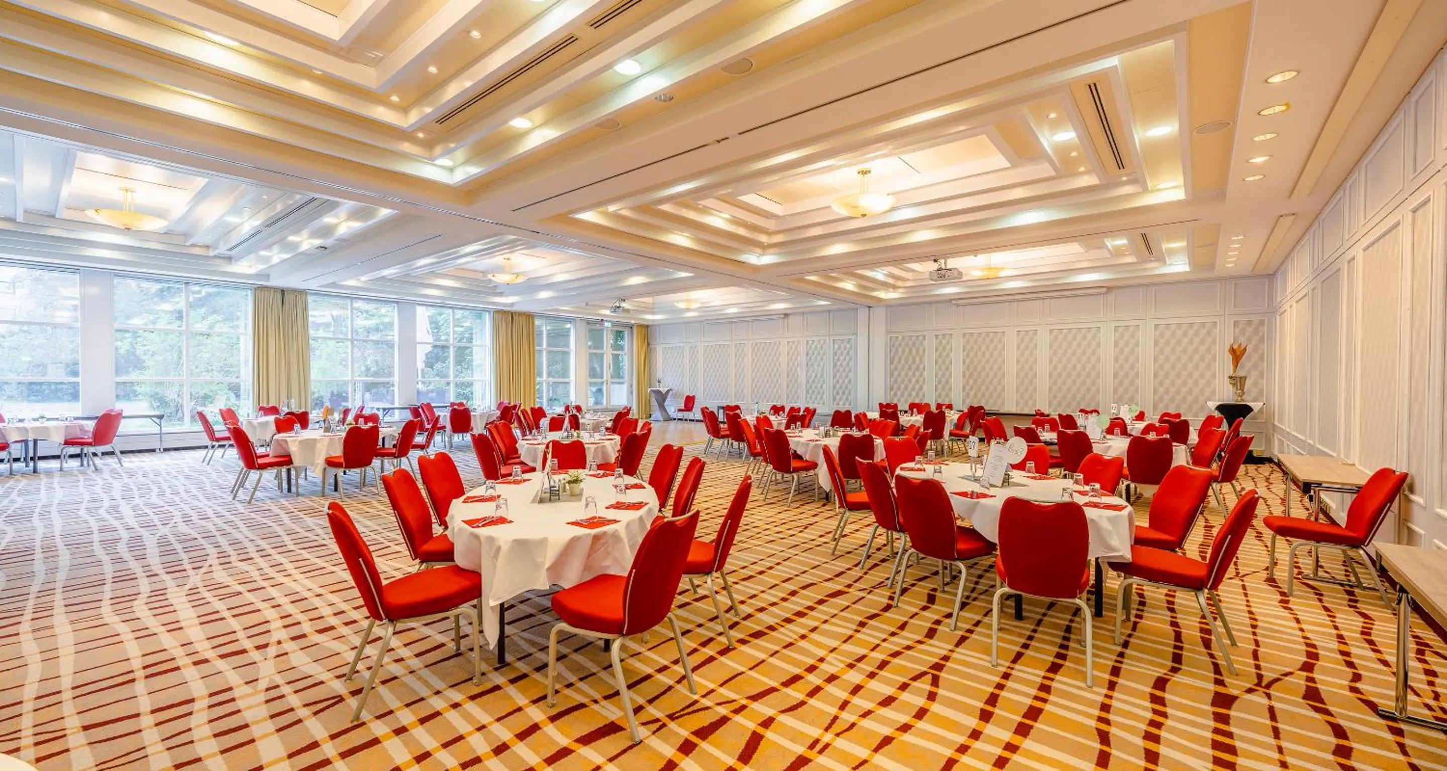Banquet/Function facilities in The Q - Quadro City Hotel