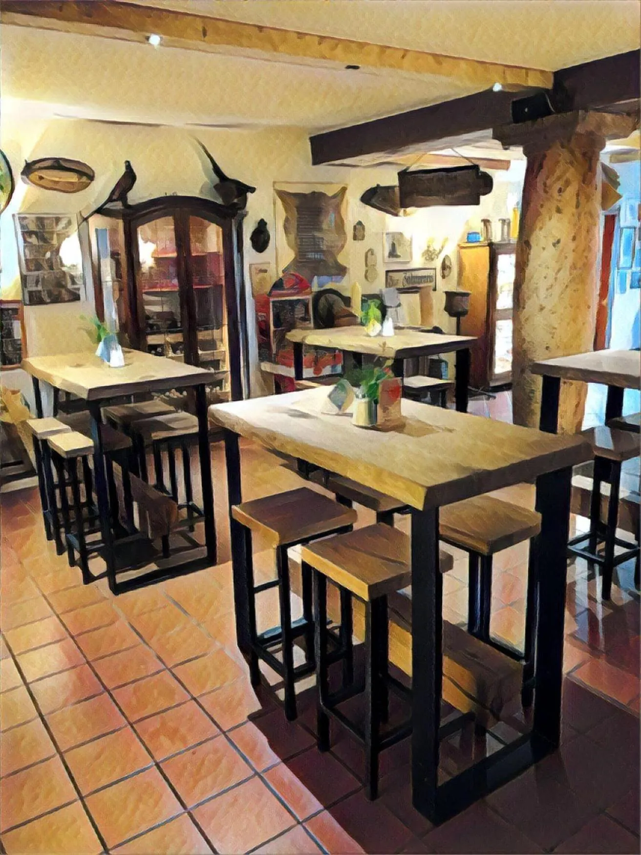 Restaurant/places to eat in Fischerwirt am See