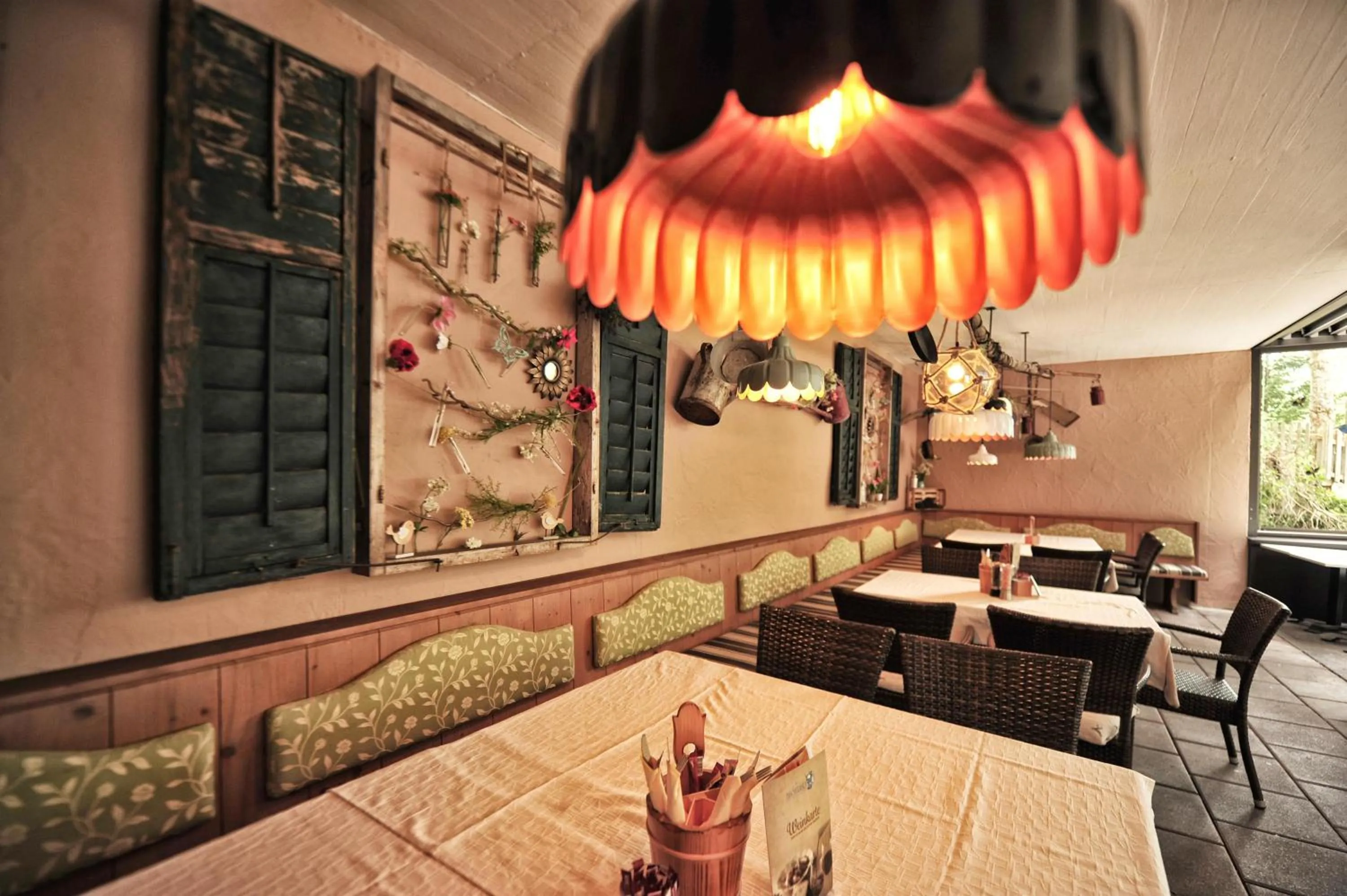 Restaurant/places to eat in Fischerwirt am See