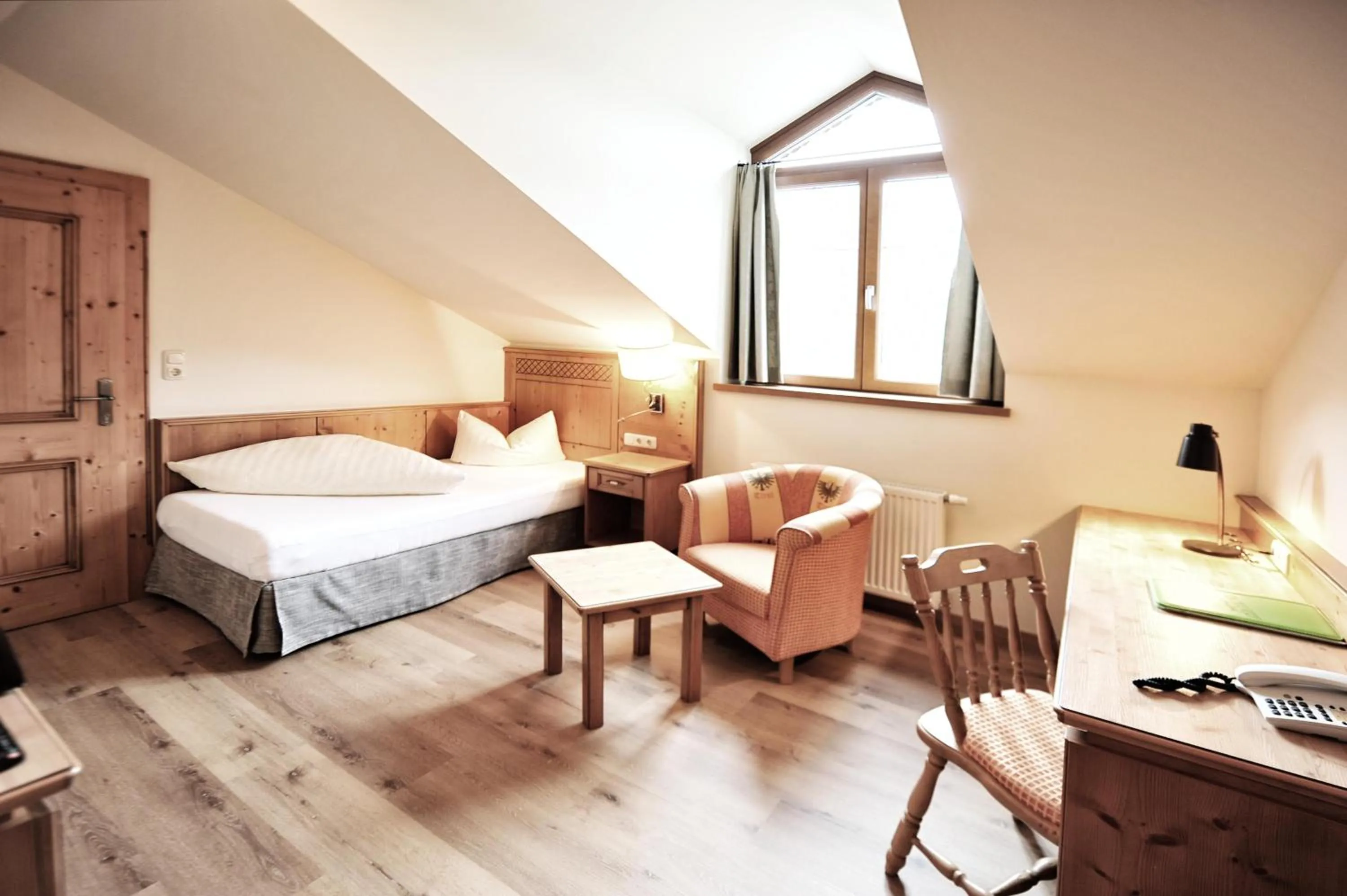 Bed in Fischerwirt am See