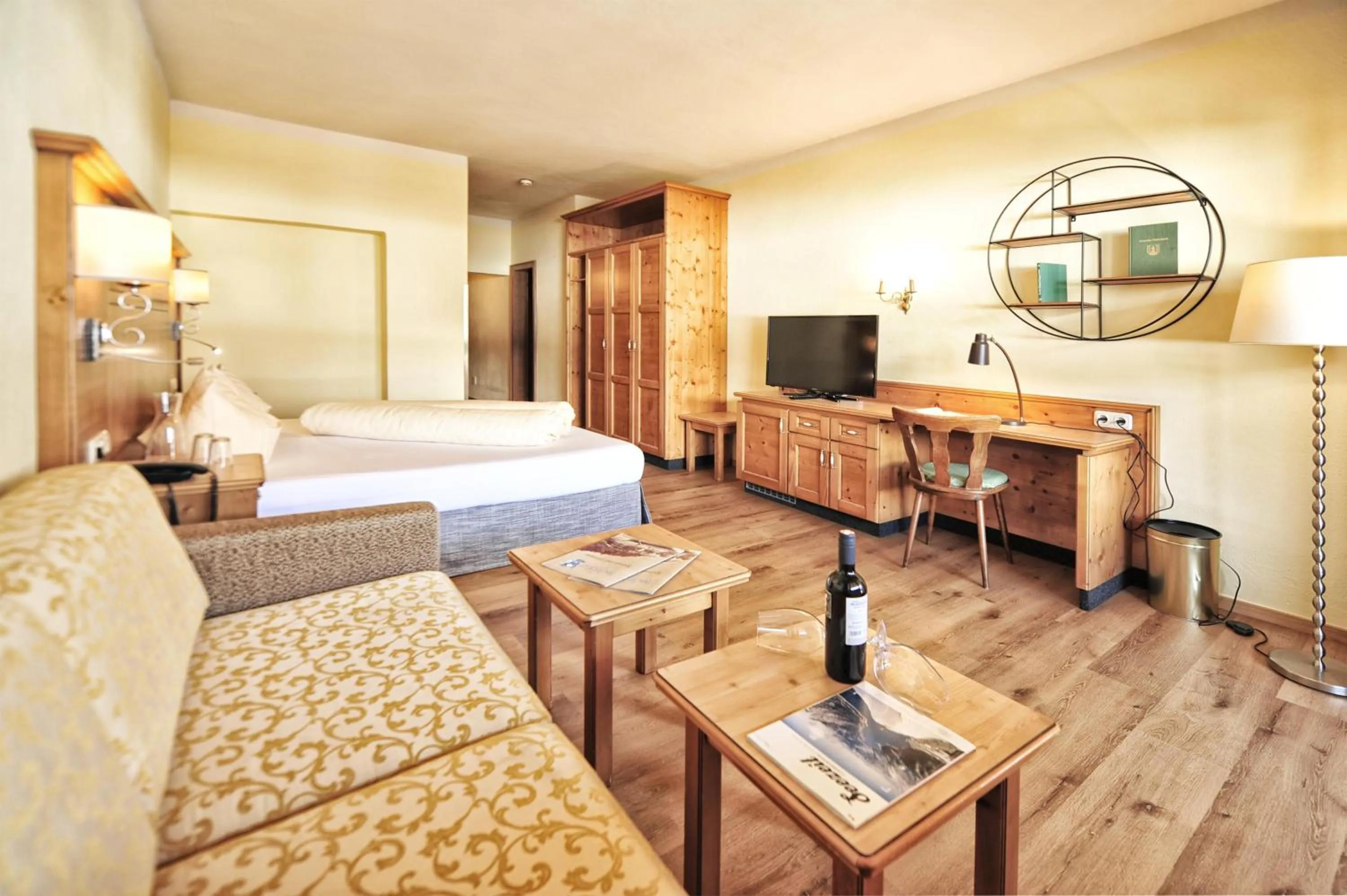 Bed in Fischerwirt am See