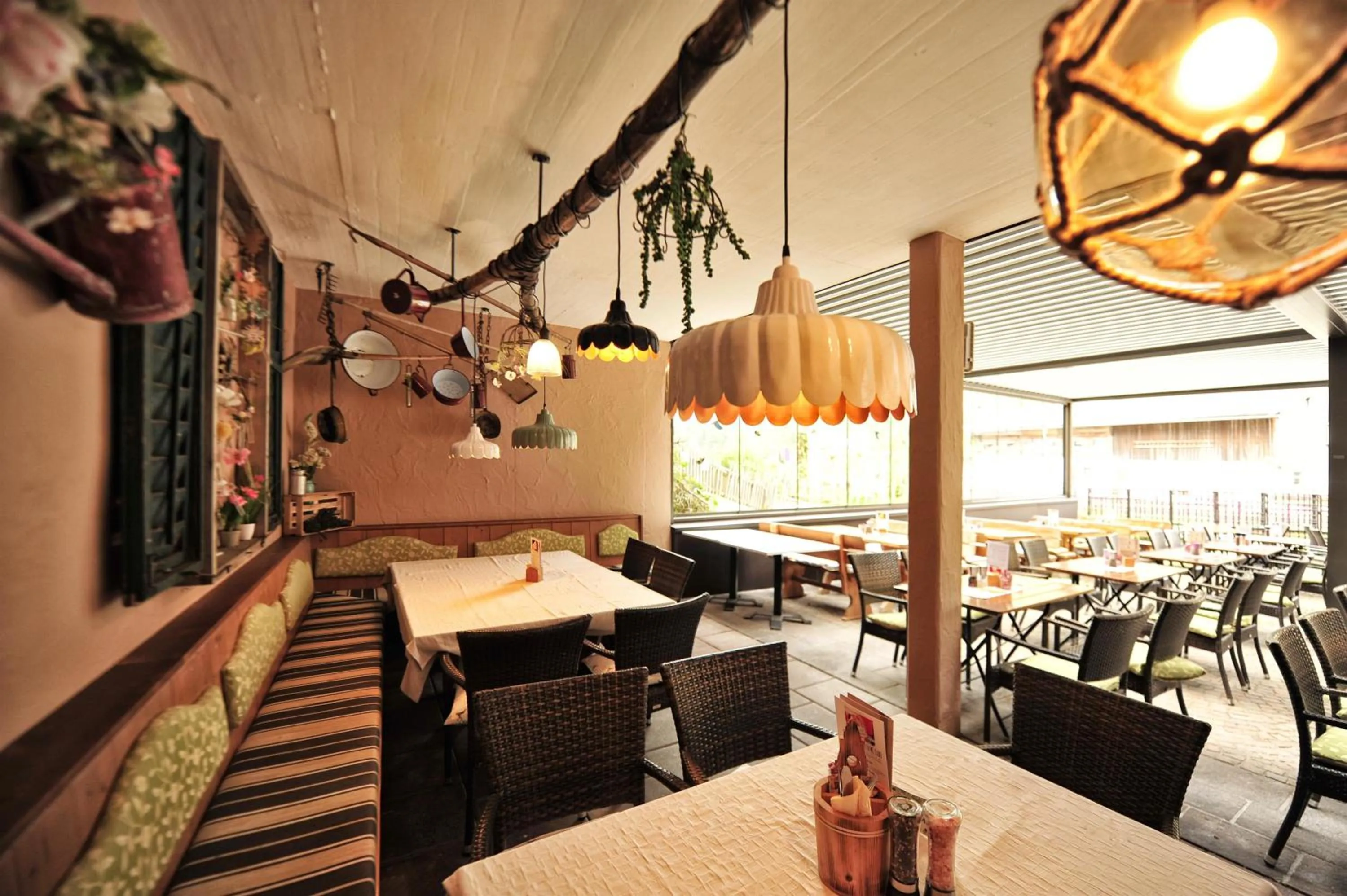 Restaurant/places to eat in Fischerwirt am See