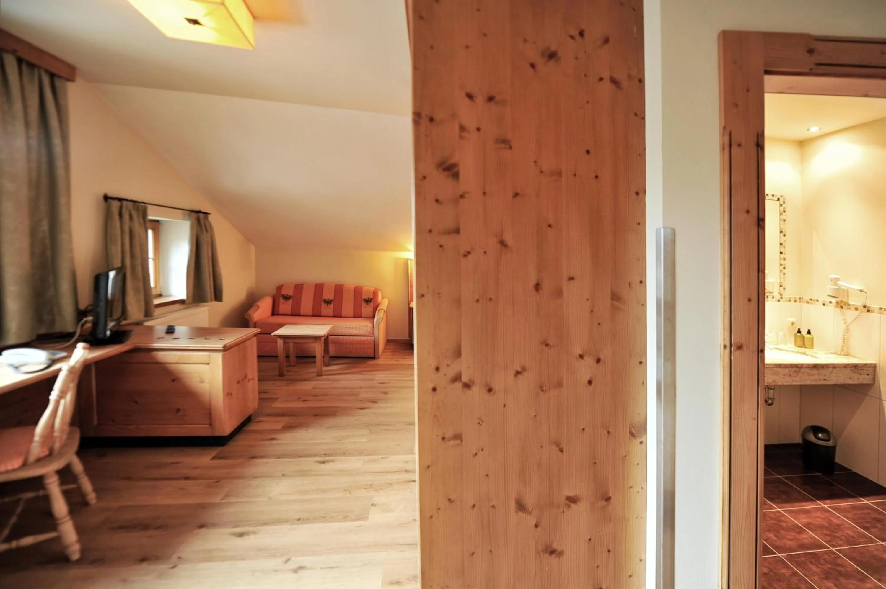 Bed in Fischerwirt am See