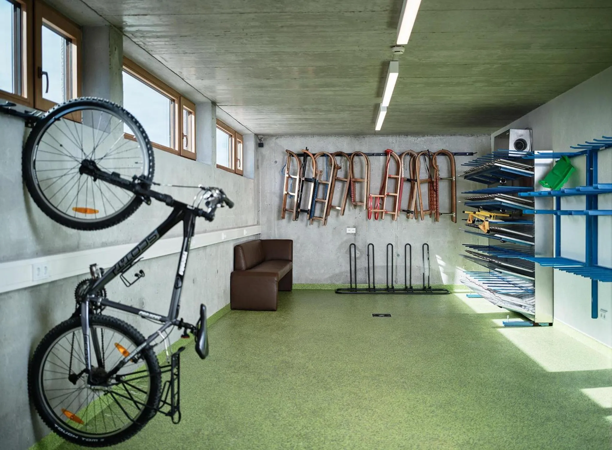 Property building in Fischerwirt am See