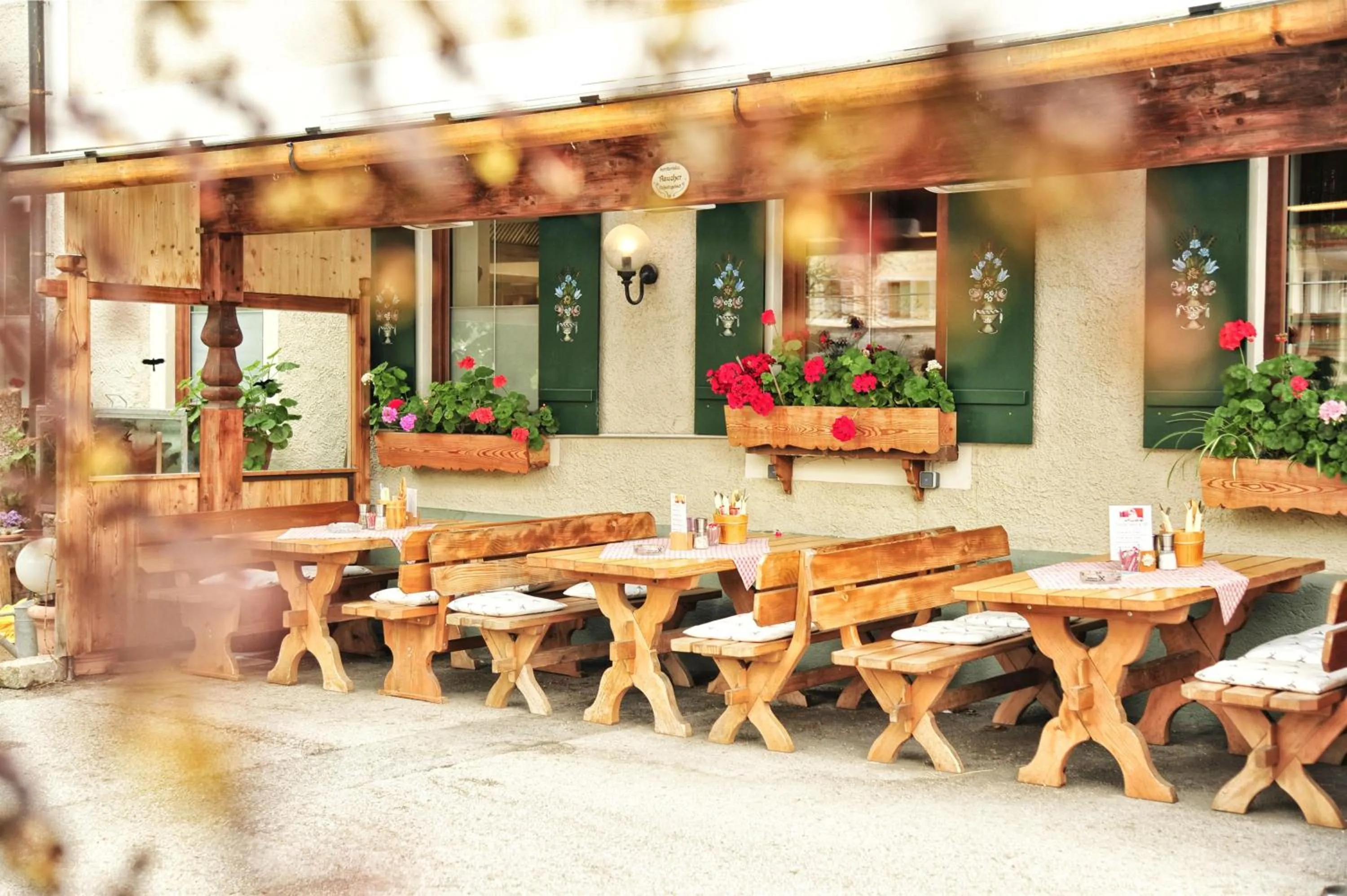 Restaurant/places to eat in Fischerwirt am See