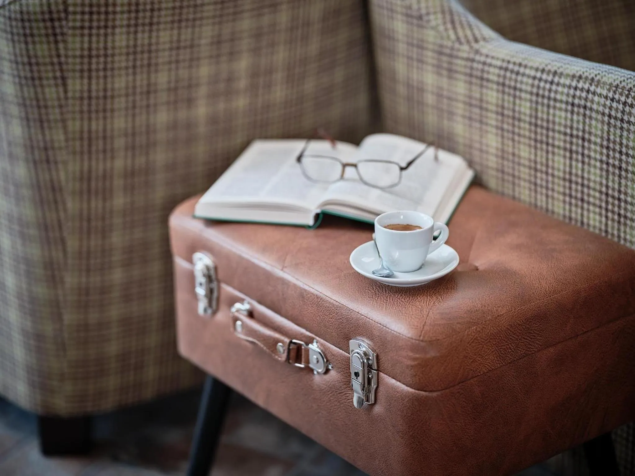 Seating area in Fischerwirt am See