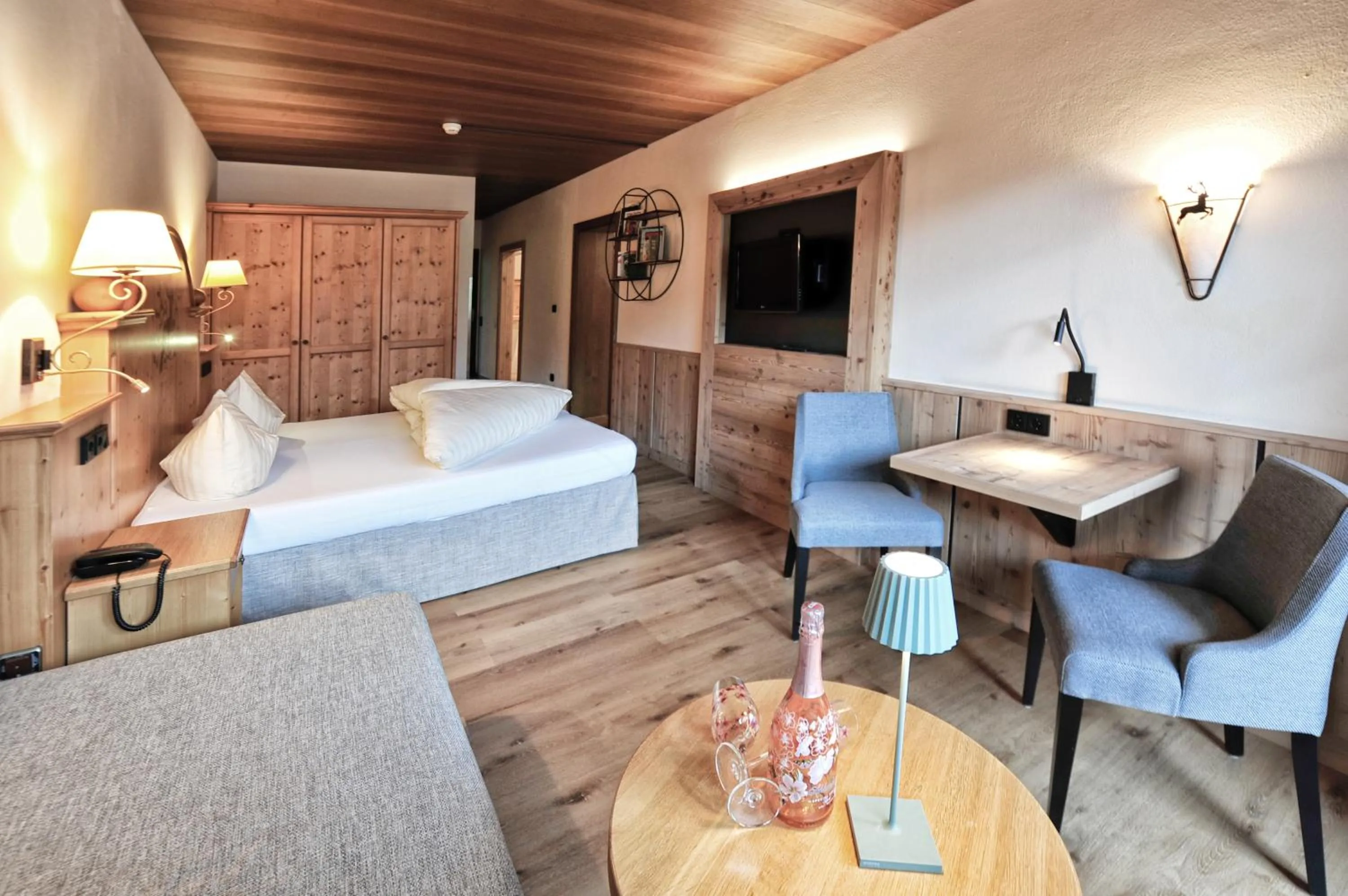 Bed in Fischerwirt am See