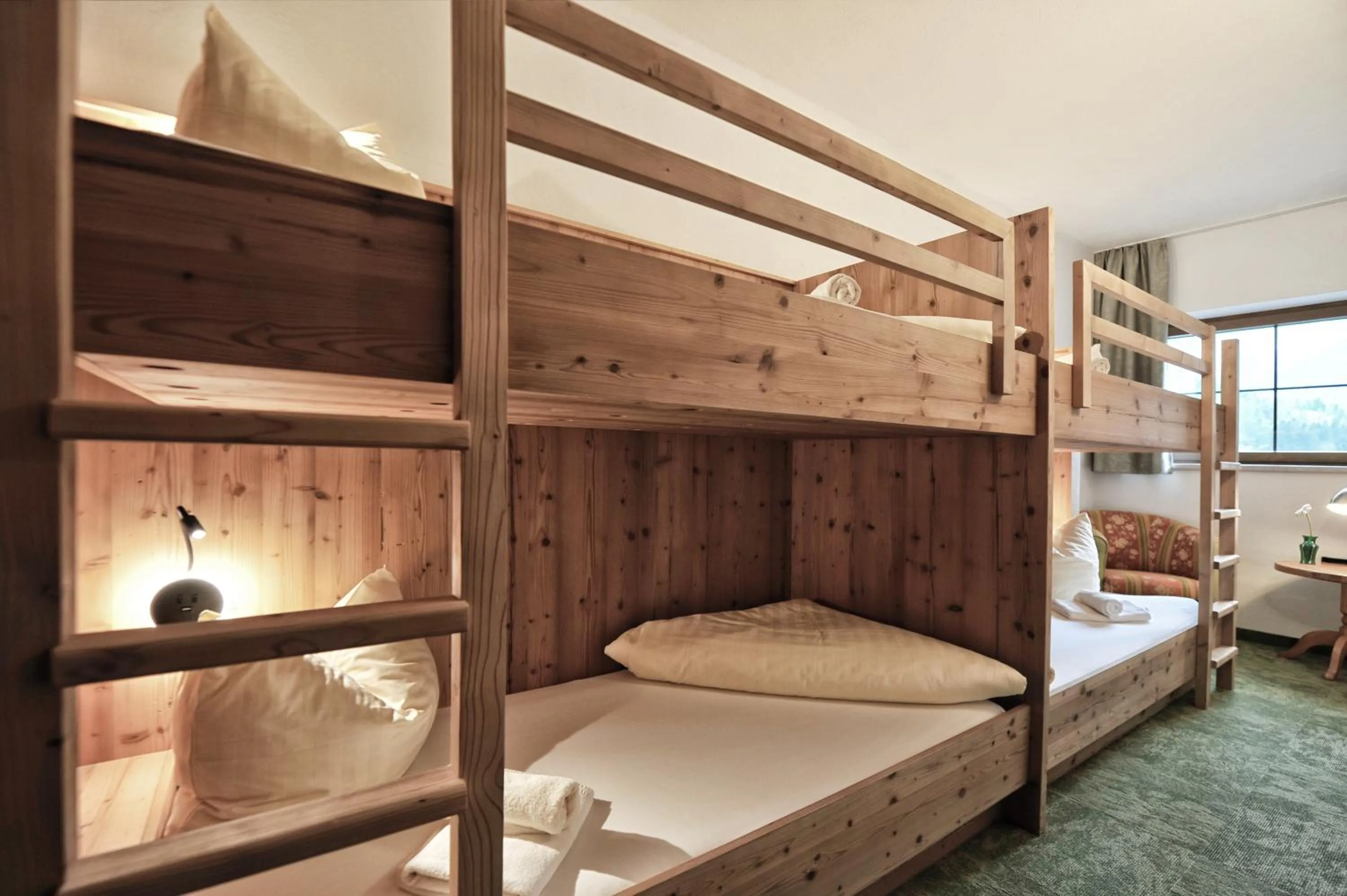 Bed in Fischerwirt am See