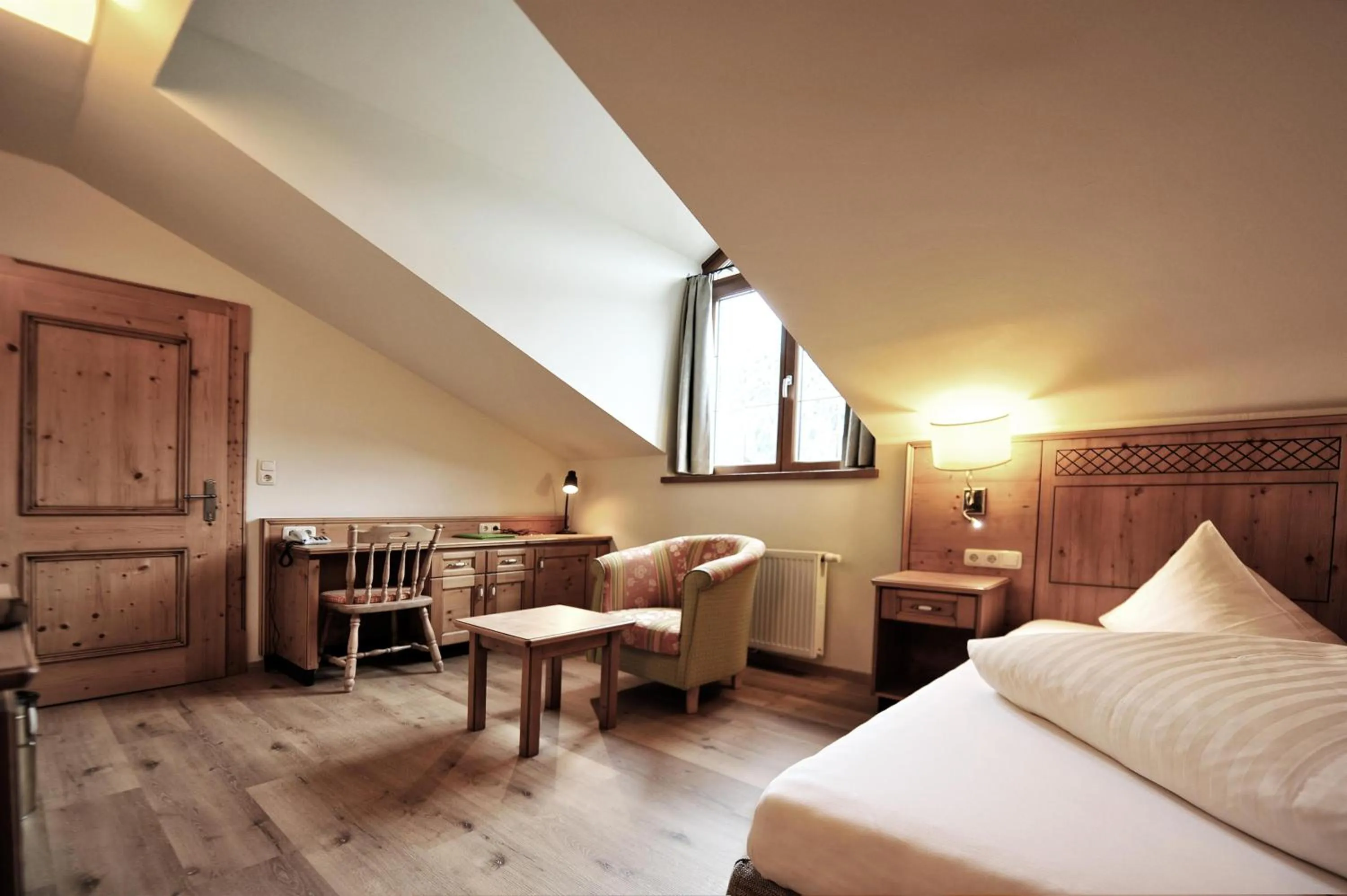 Bed in Fischerwirt am See