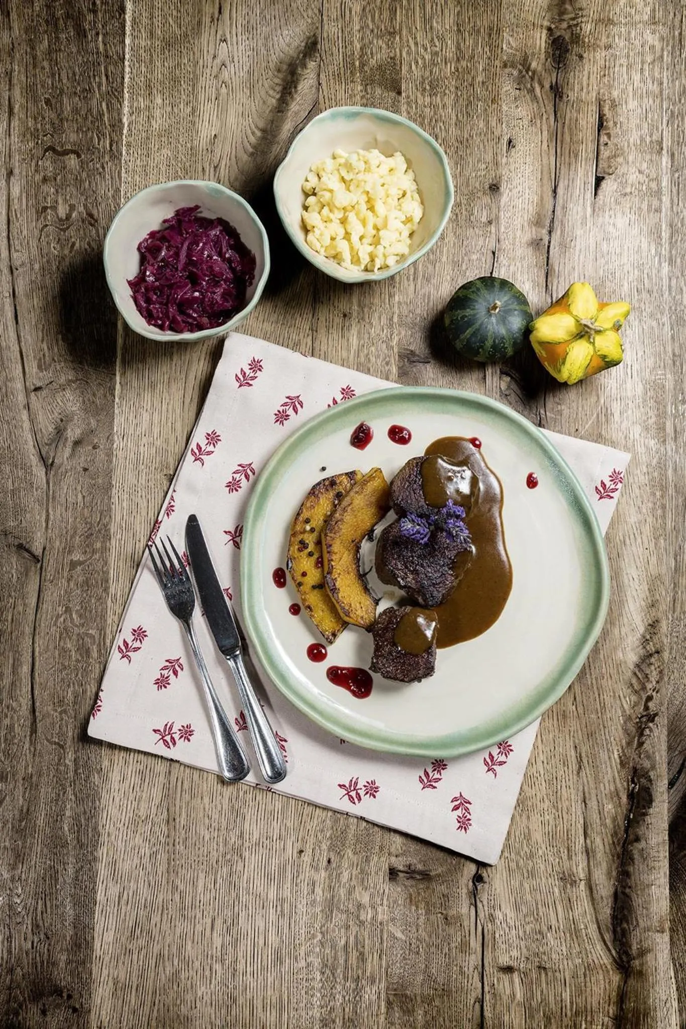 Food and drinks in Fischerwirt am See