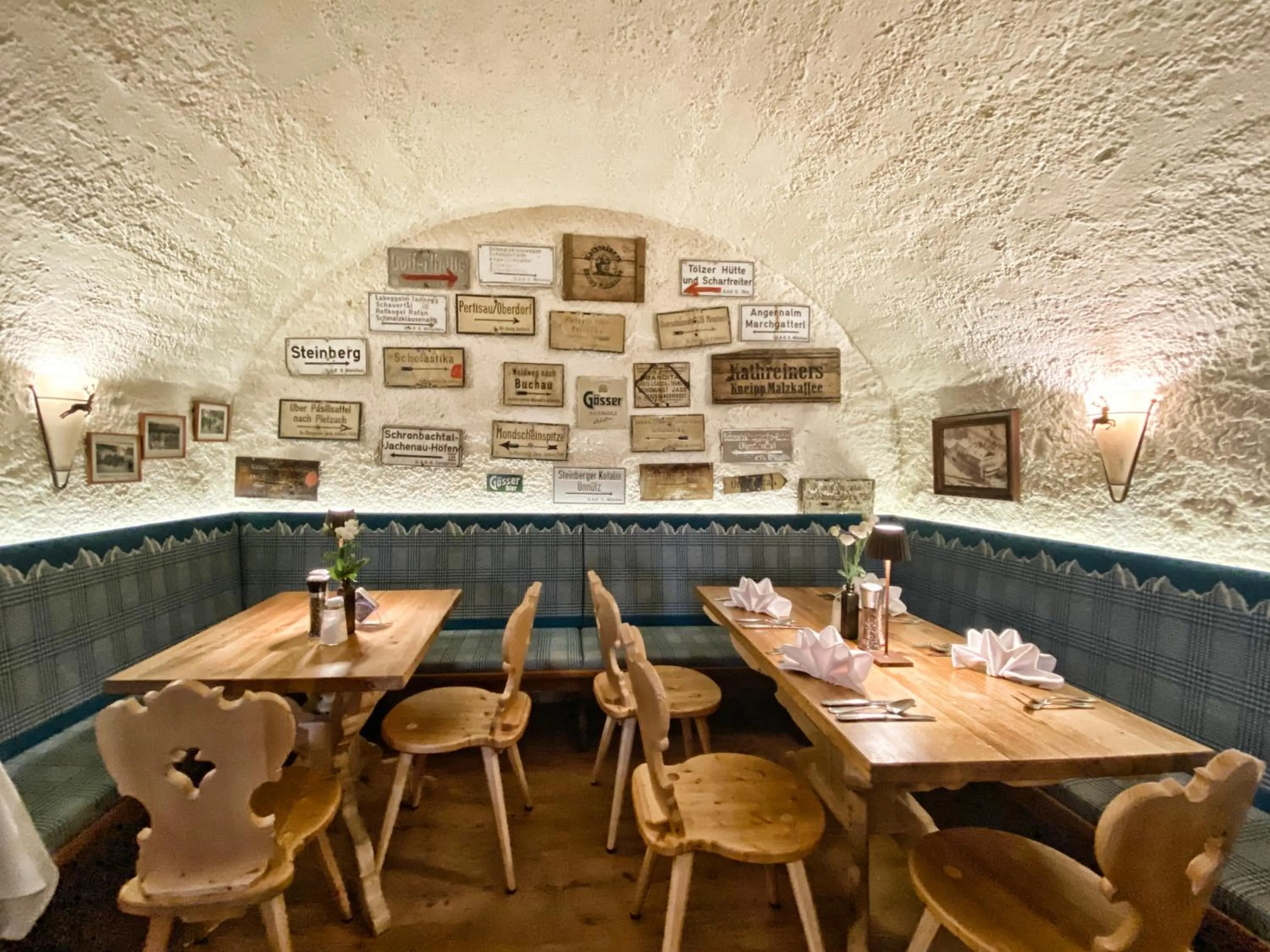 Restaurant/places to eat in Fischerwirt am See