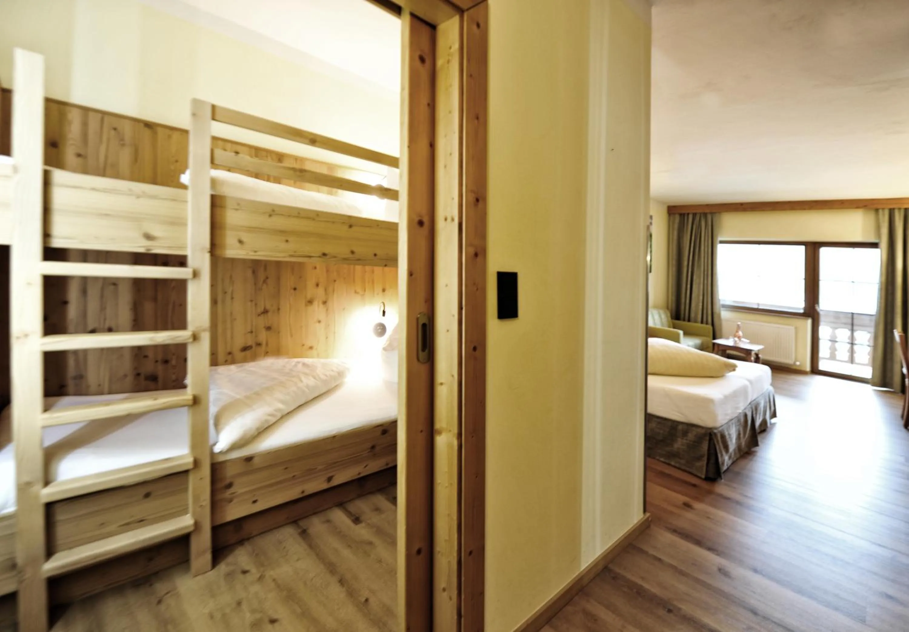 Bed in Fischerwirt am See