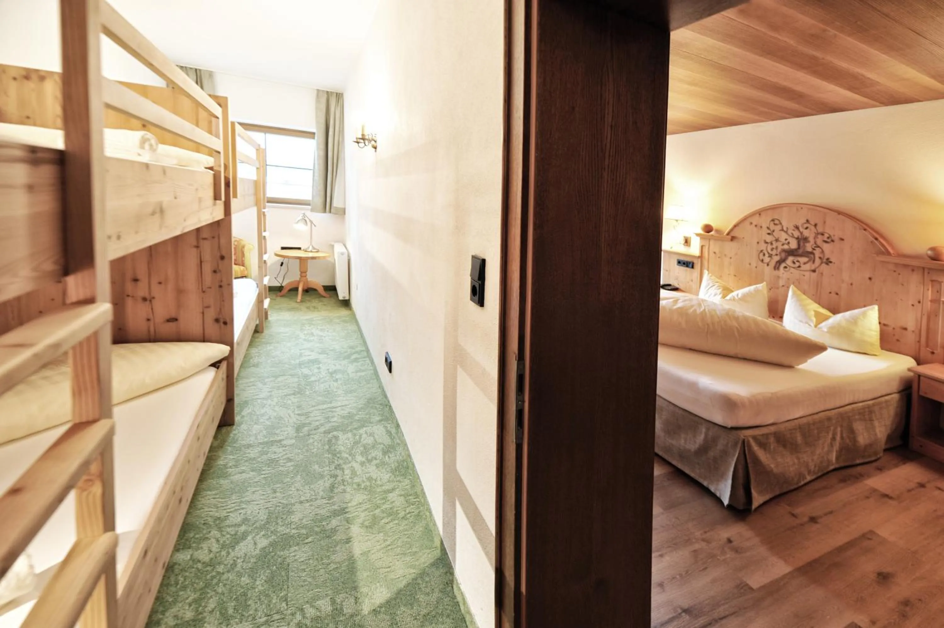 Bed in Fischerwirt am See