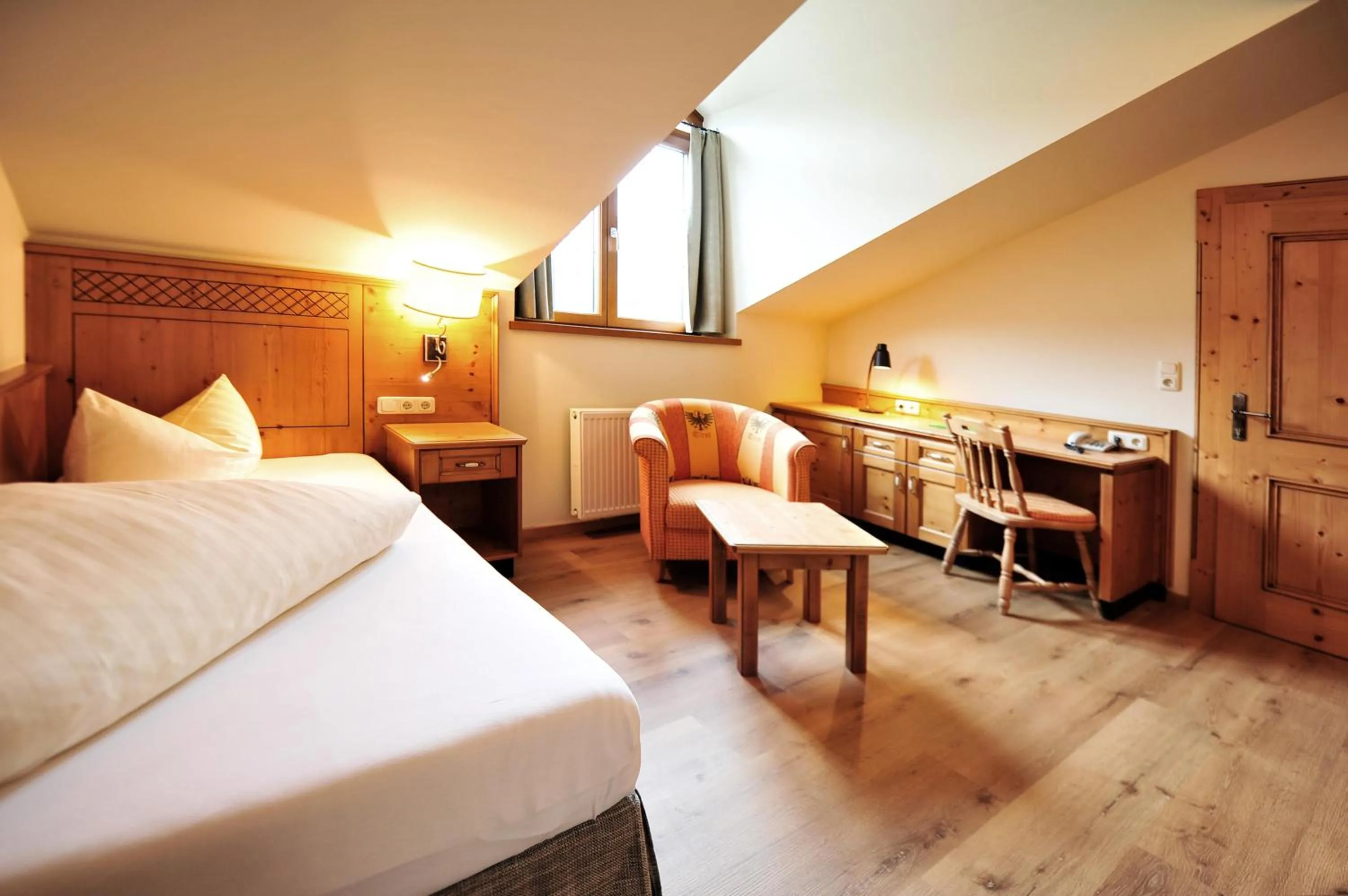 Bed in Fischerwirt am See