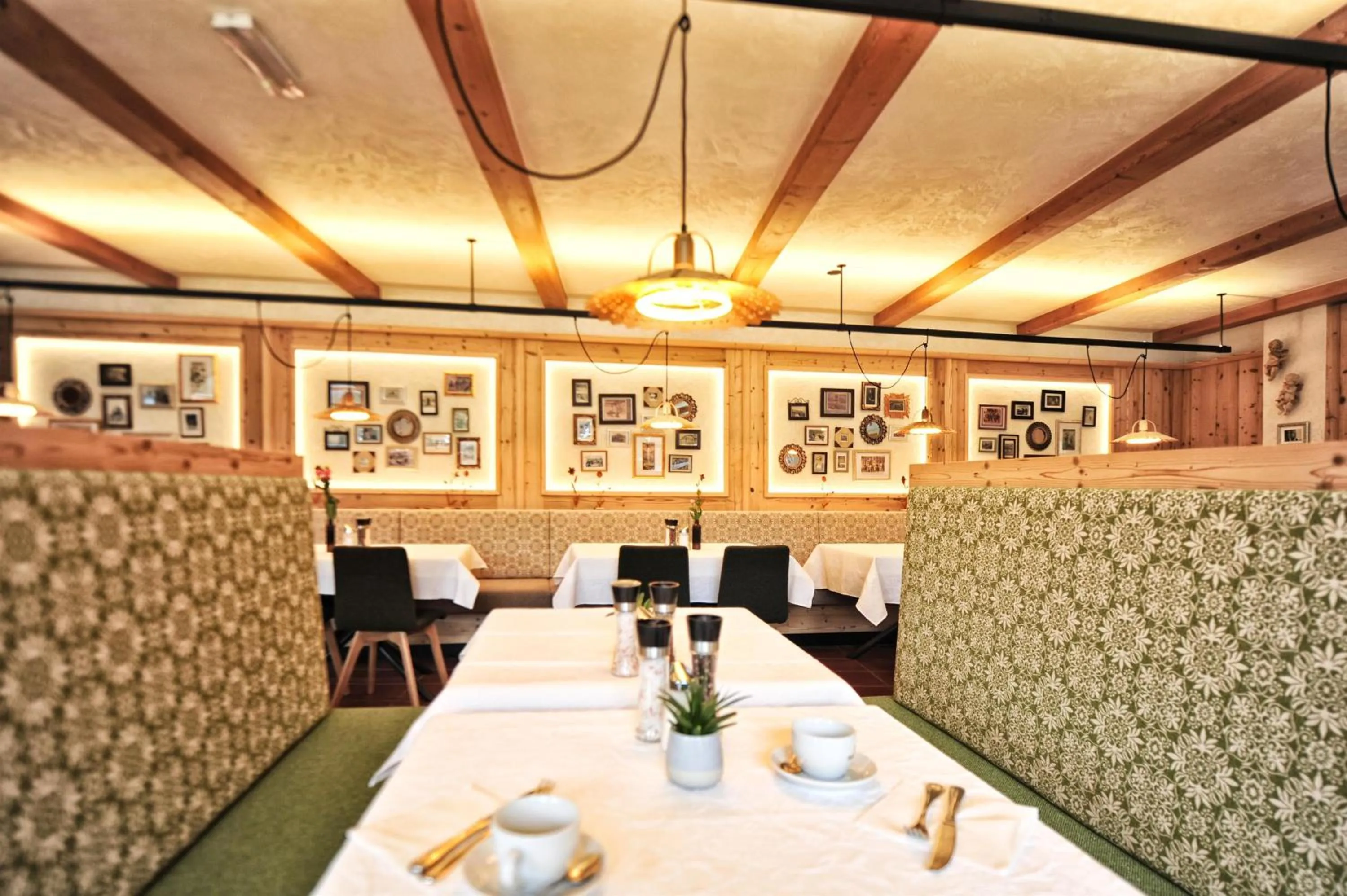 Restaurant/places to eat in Fischerwirt am See