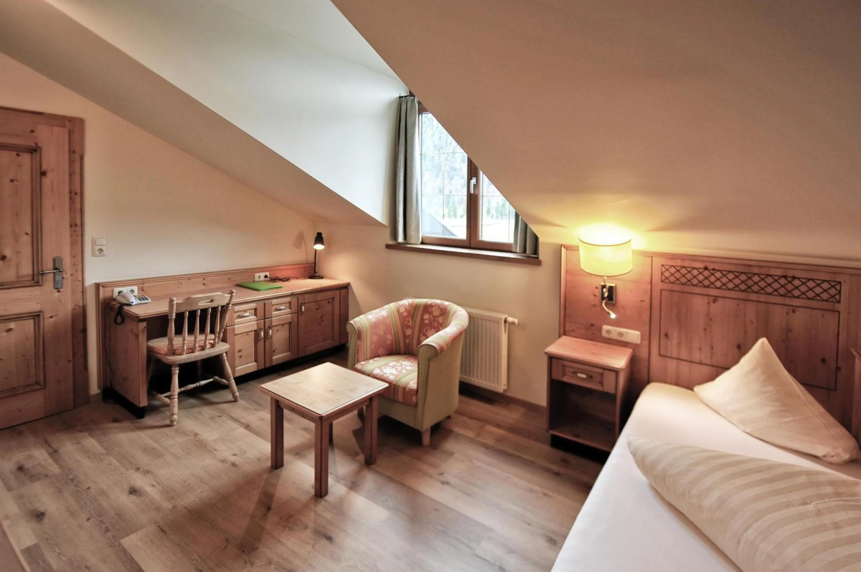 Bed in Fischerwirt am See