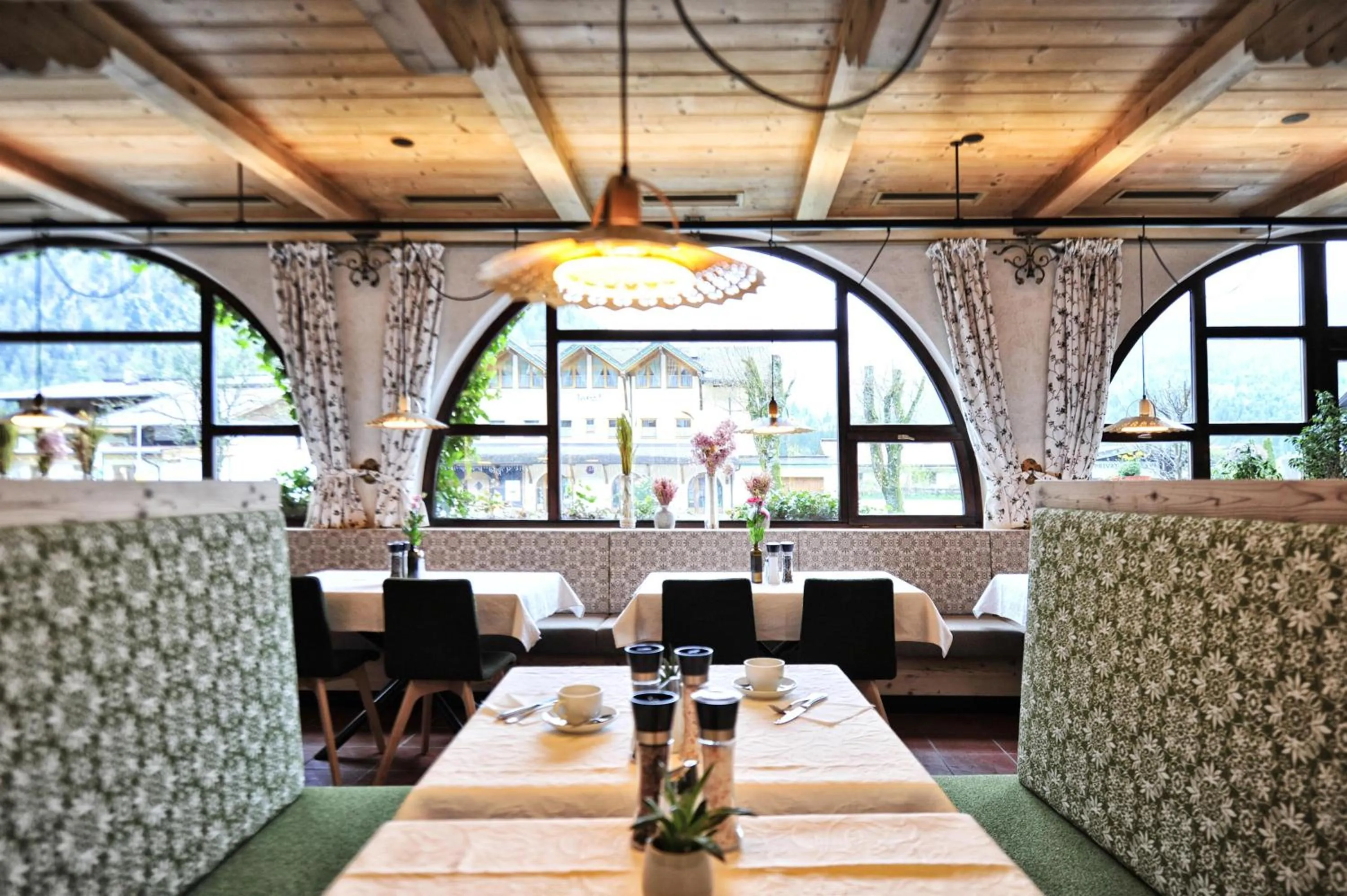 Restaurant/places to eat in Fischerwirt am See