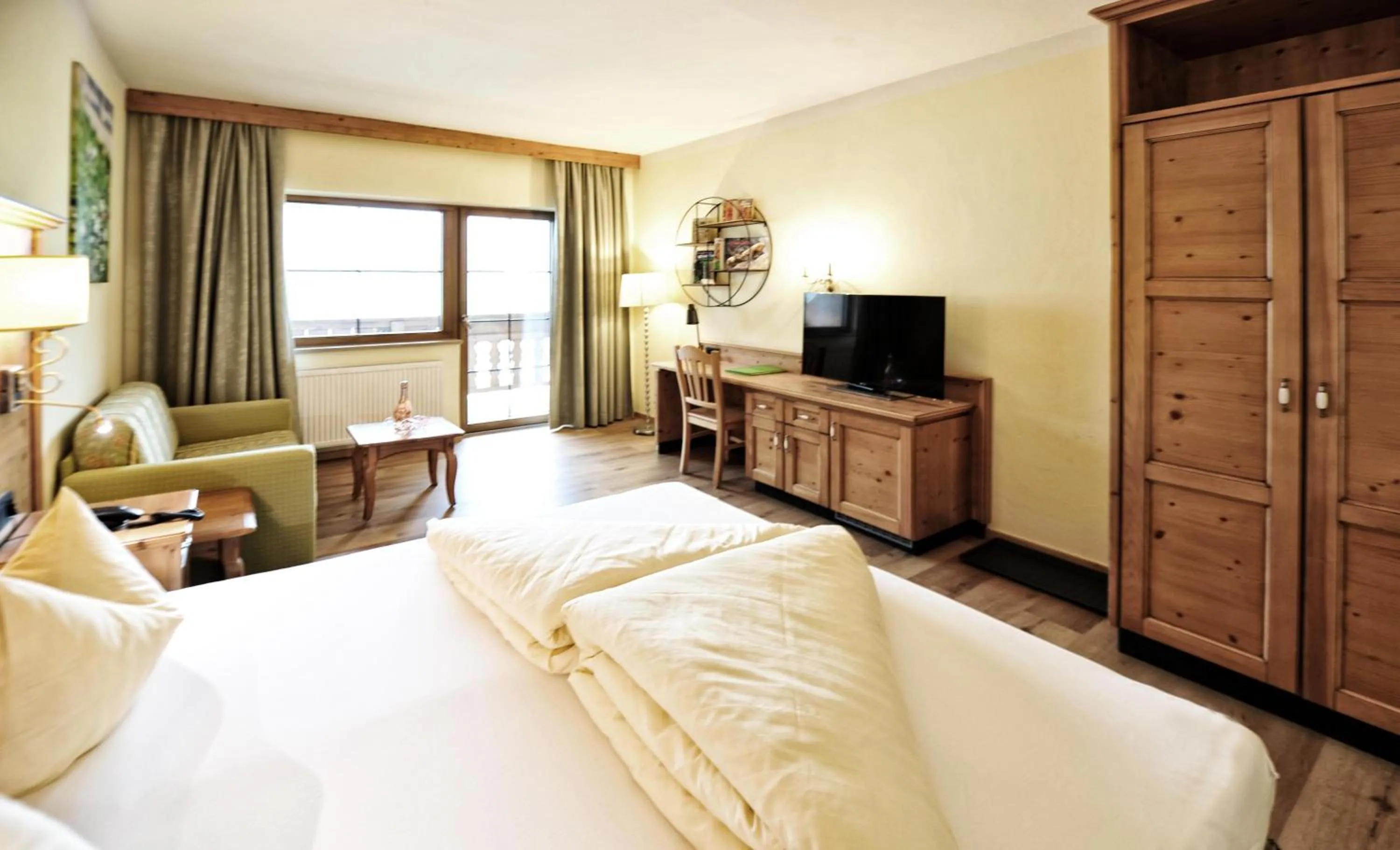 Bed in Fischerwirt am See