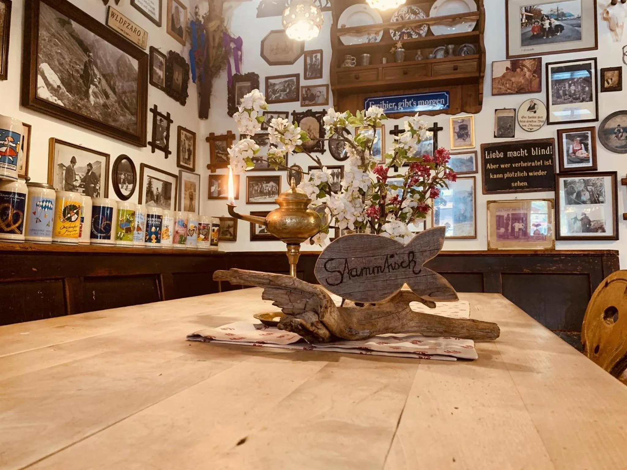 Restaurant/places to eat in Fischerwirt am See