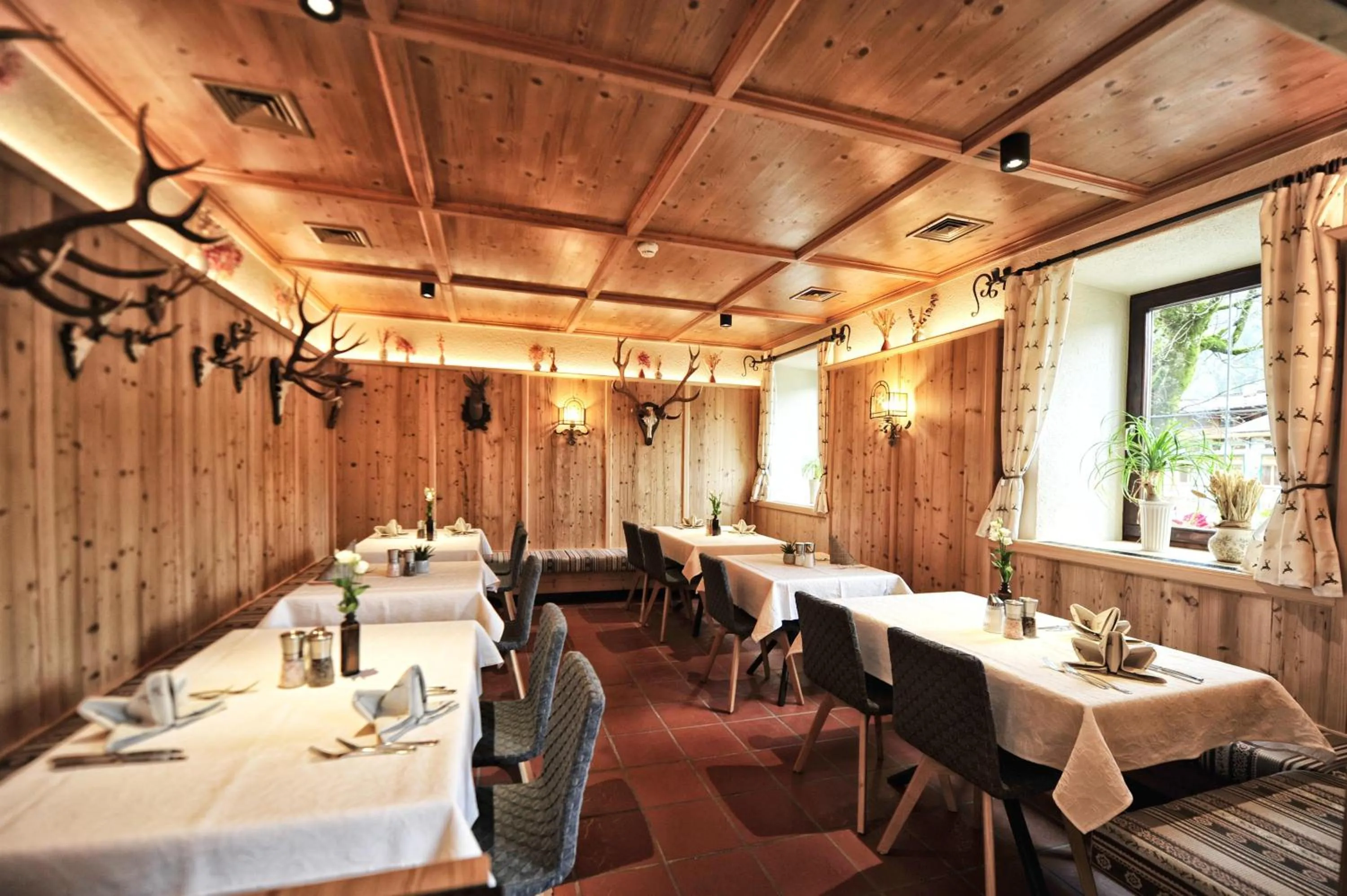 Restaurant/places to eat in Fischerwirt am See