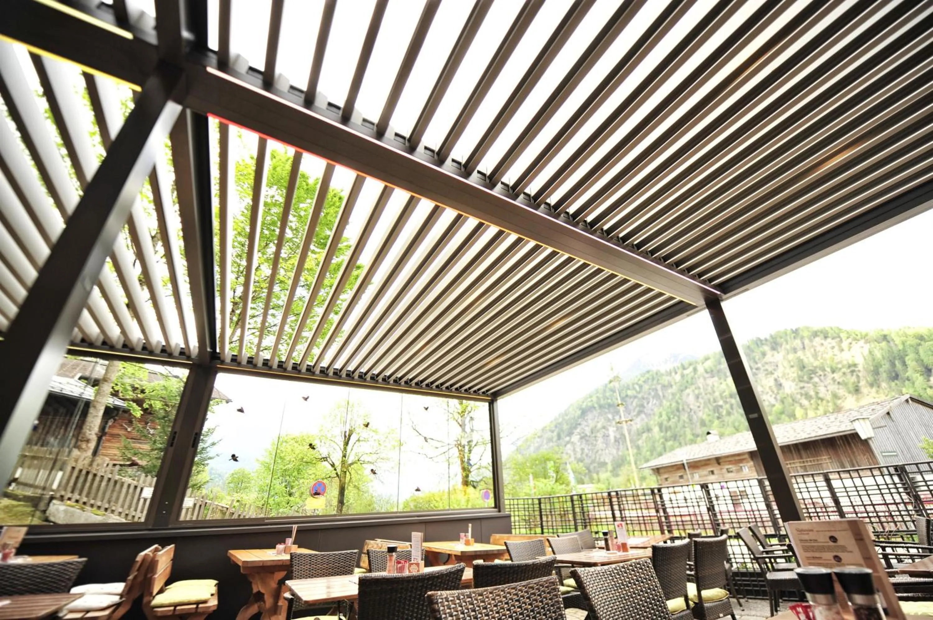 Restaurant/places to eat in Fischerwirt am See