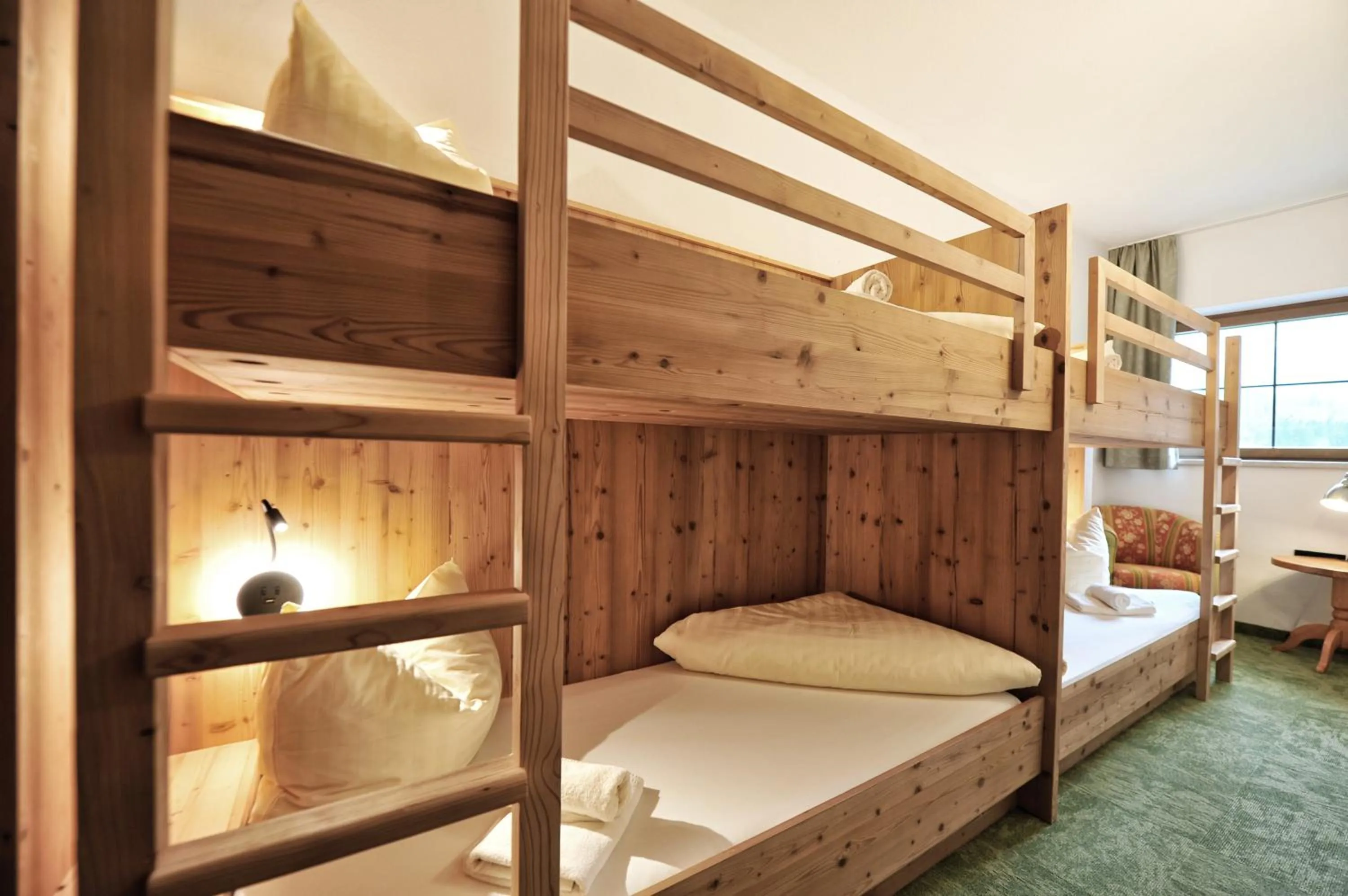 Bed in Fischerwirt am See