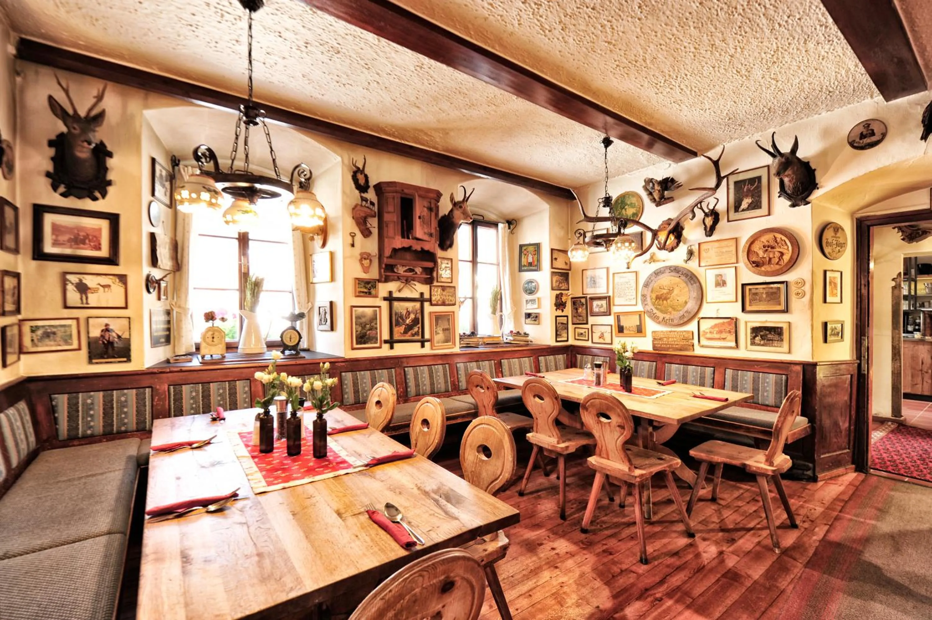 Restaurant/places to eat in Fischerwirt am See