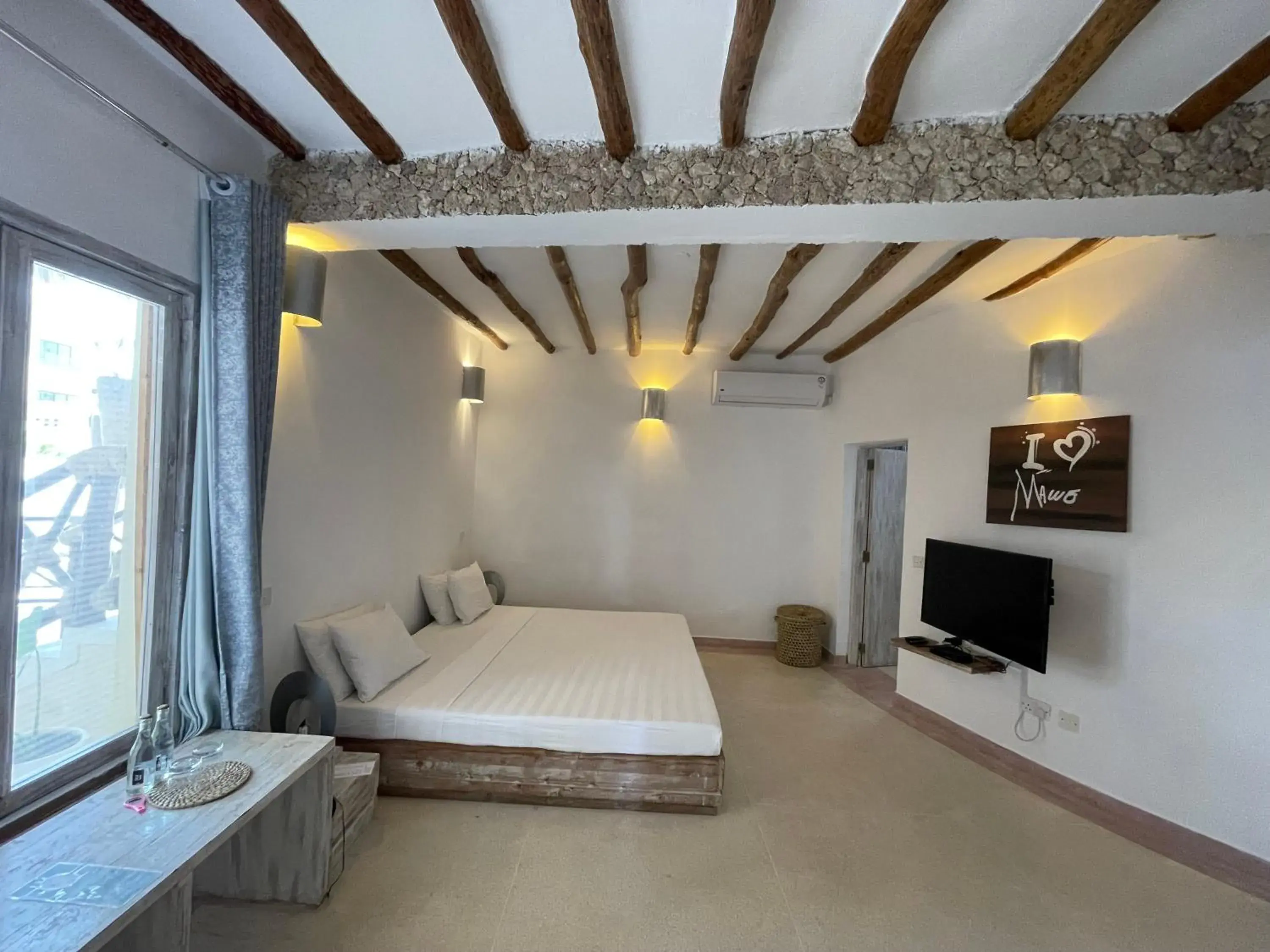 Standard Double Room in Mawe Zuri Resort Standard Double Room in Mawe Zuri Resort