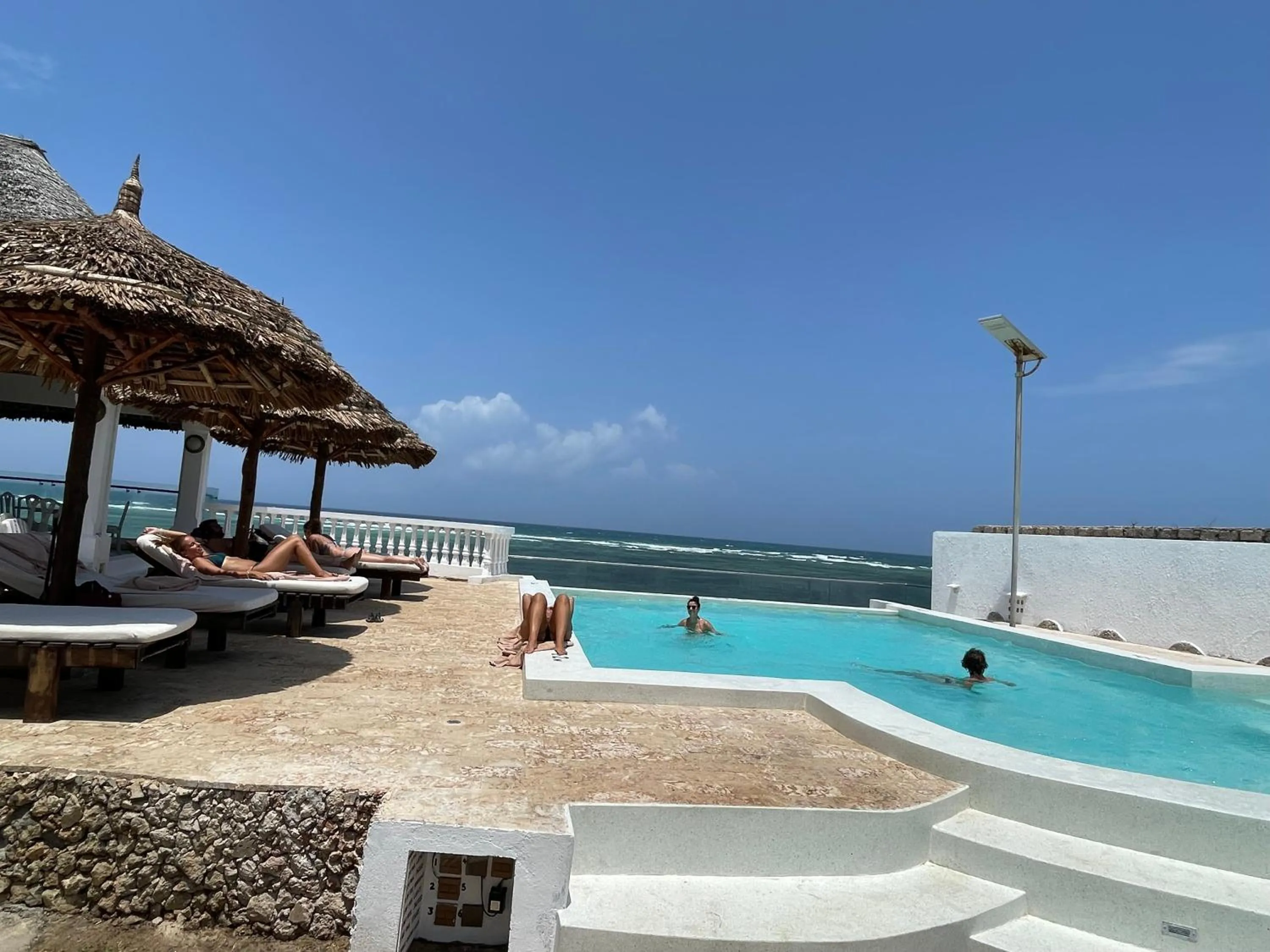 Day in Mawe Zuri Resort