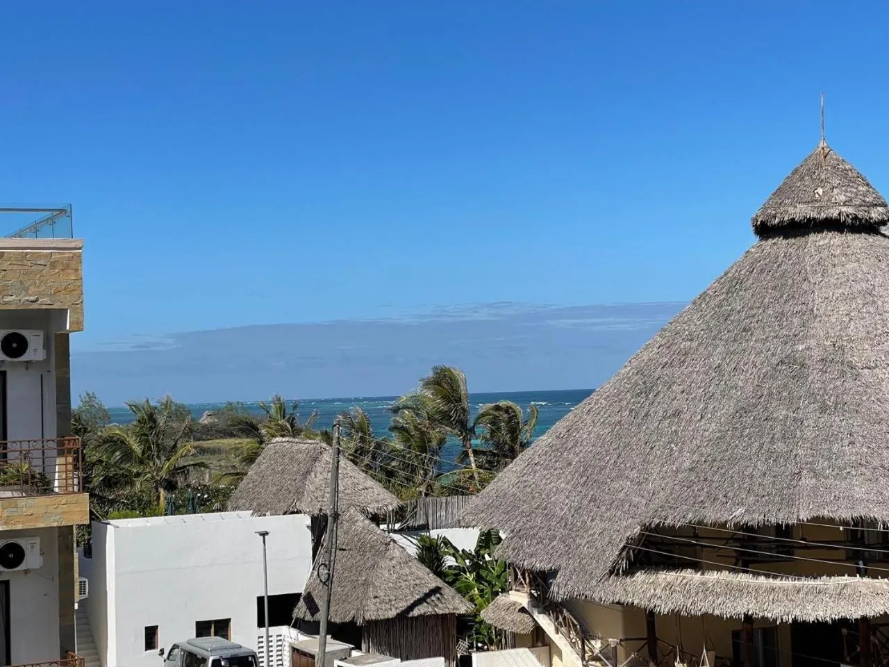 Property building in Mawe Zuri Resort