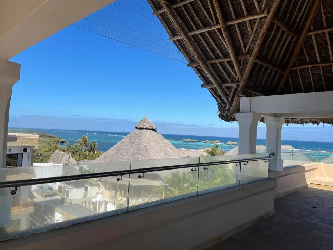 View (from property/room) in Mawe Zuri Resort