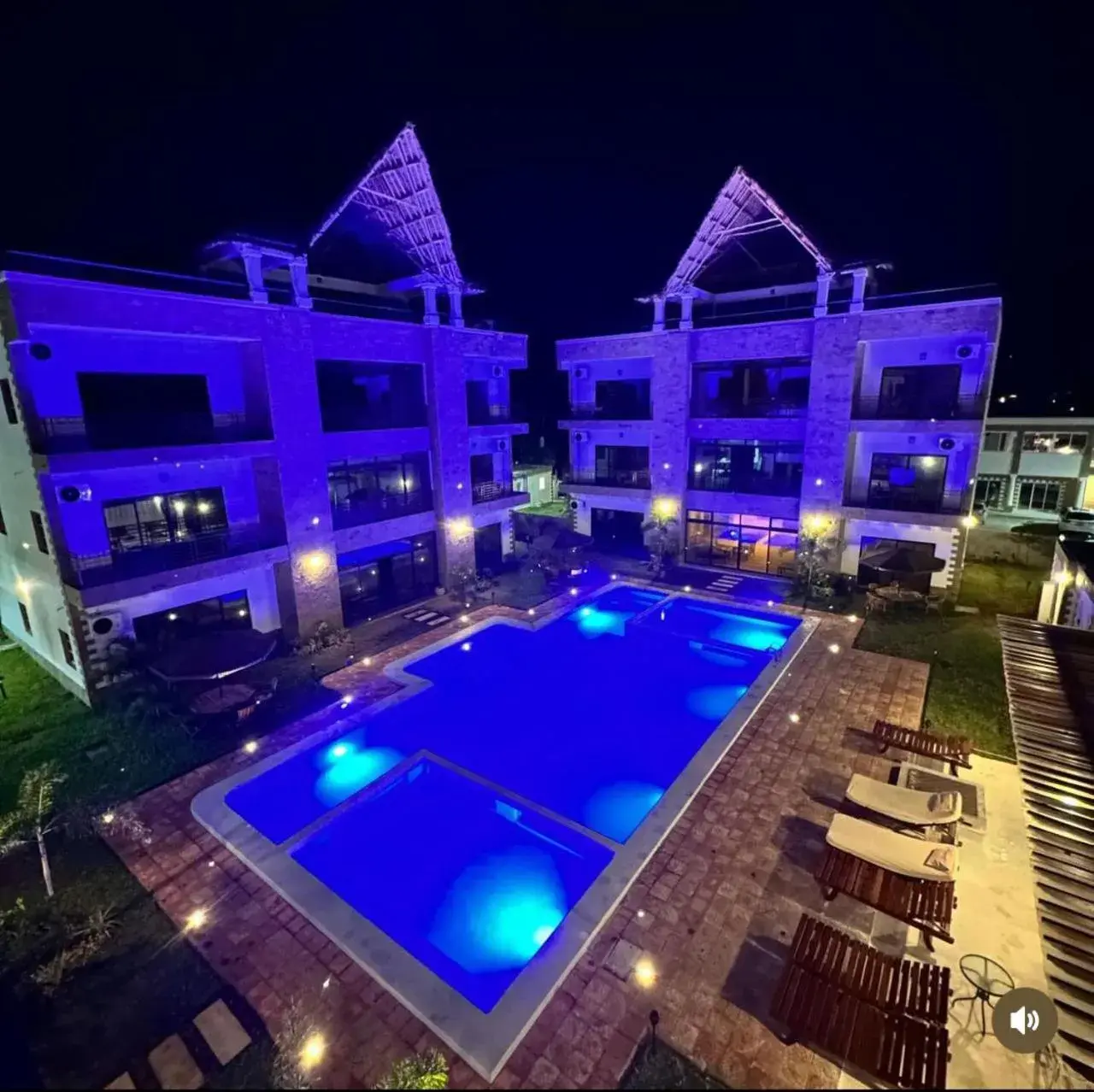 Villa in Mawe Zuri Resort Villa in Mawe Zuri Resort