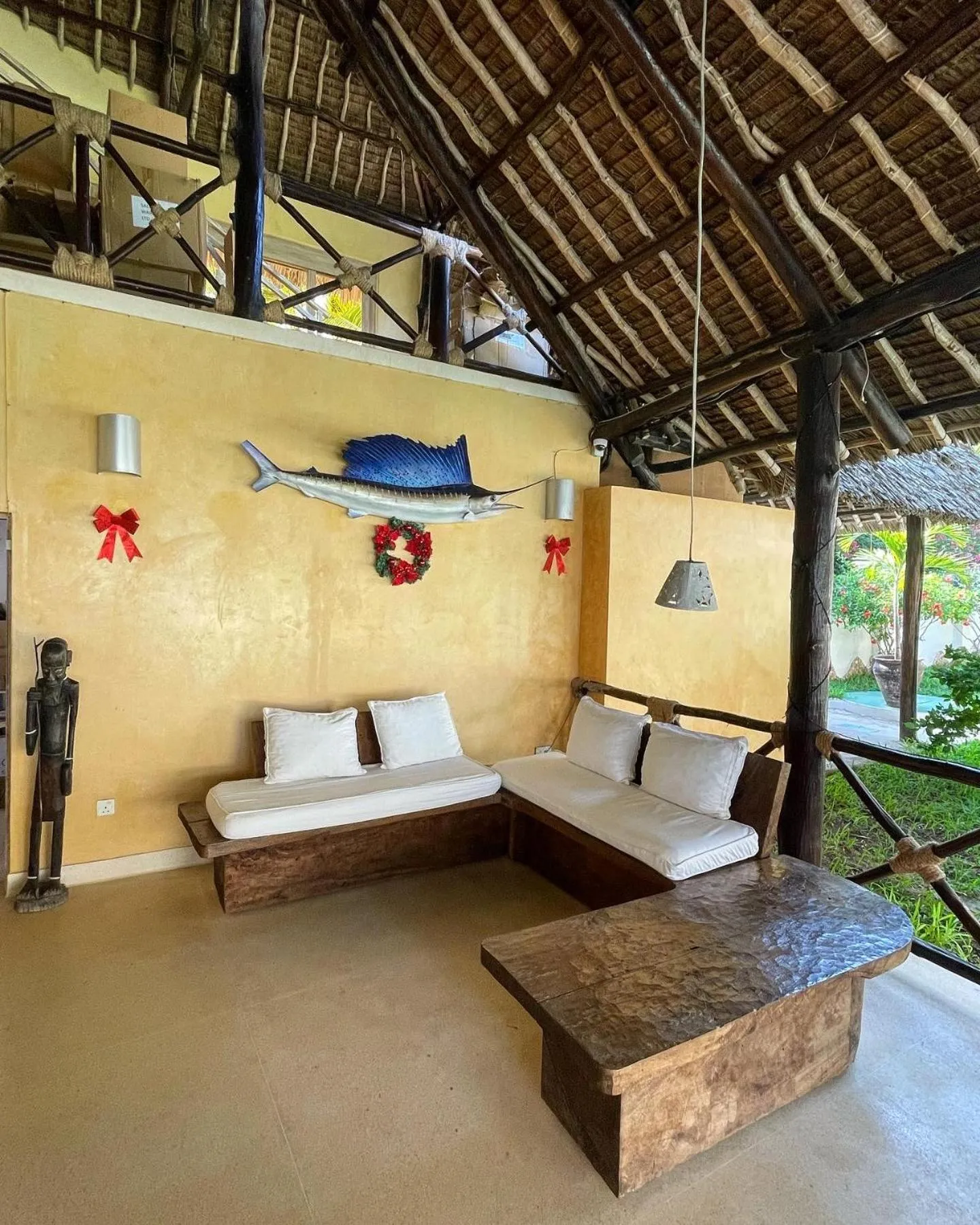 Lobby or reception in Mawe Zuri Resort