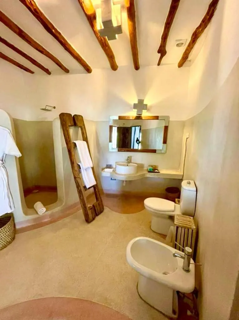 Bathroom in Mawe Zuri Resort
