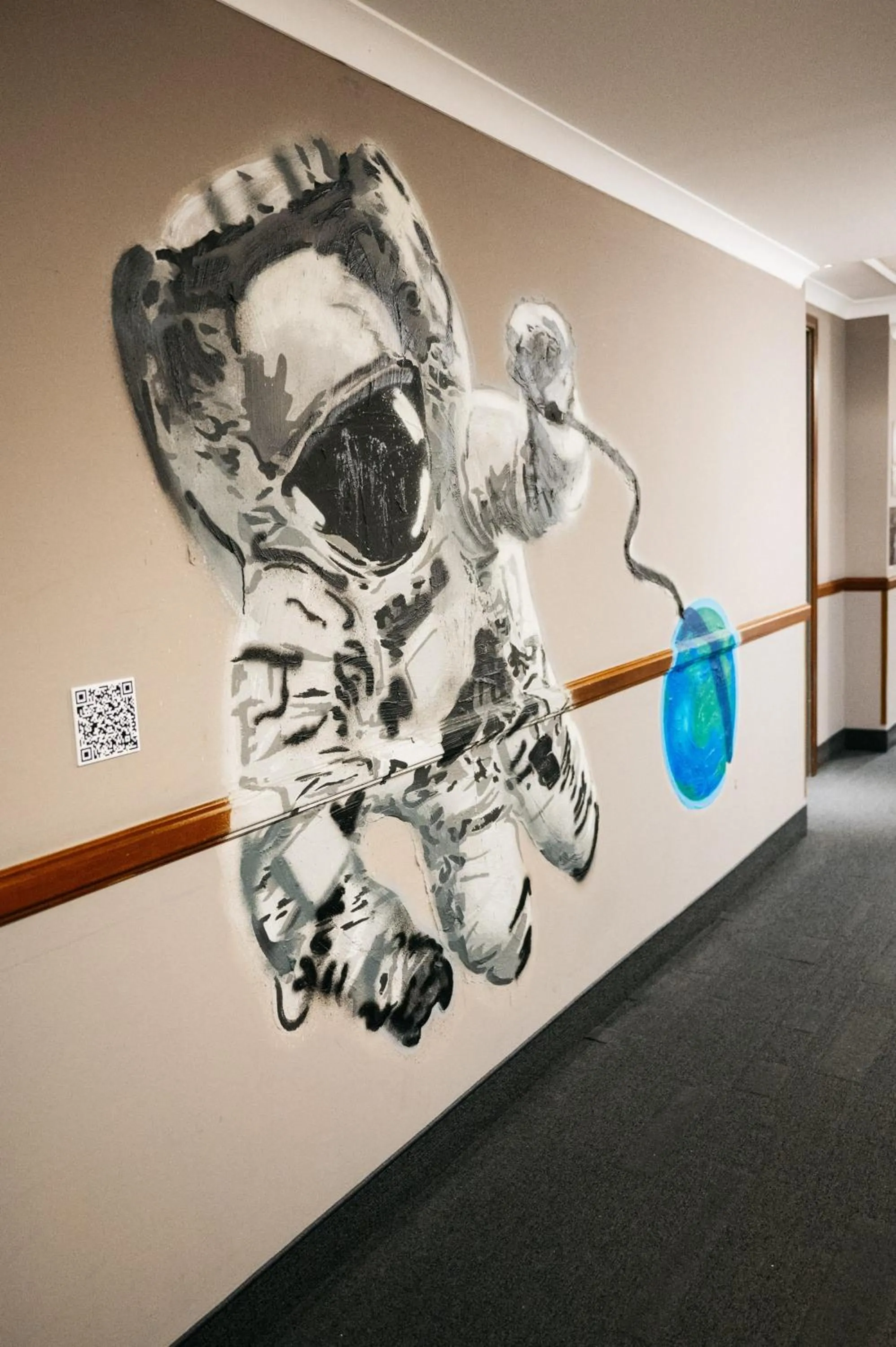 Property building in Lindner Hotel Cologne City Plaza, part of JdV by Hyatt