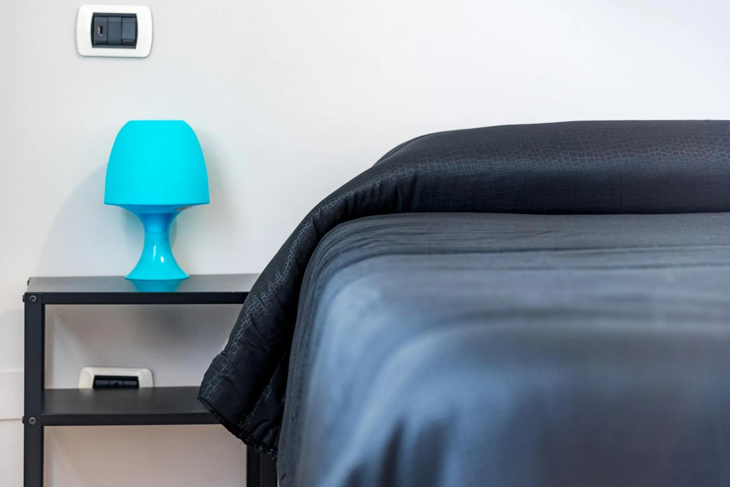 Bed in Travelershome 7Metri Ciampino GuestHouse