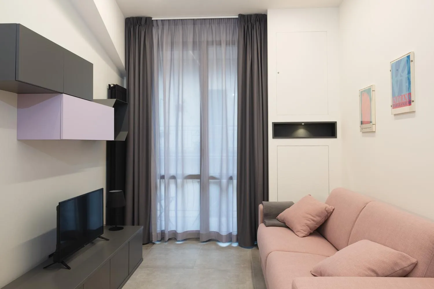 TV and multimedia in Amiata Suite