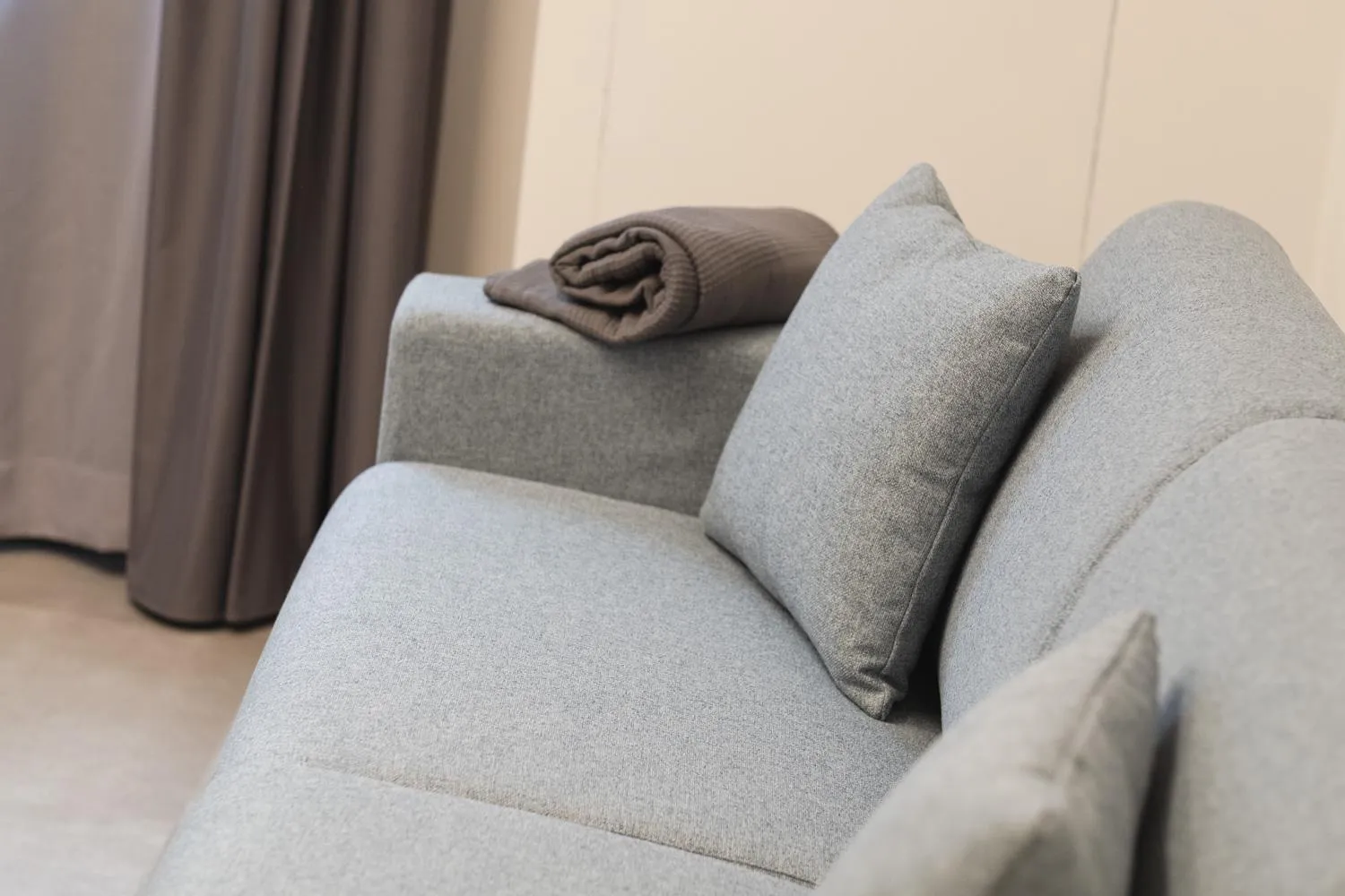 Living room in Amiata Suite