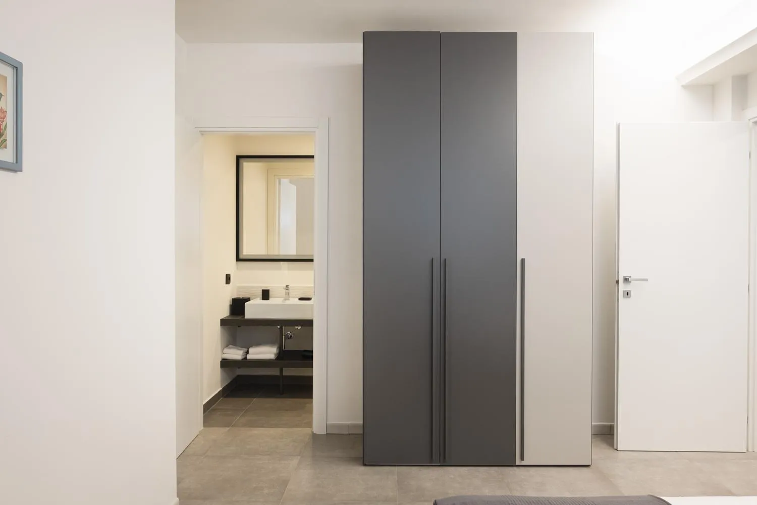 Bathroom in Amiata Suite